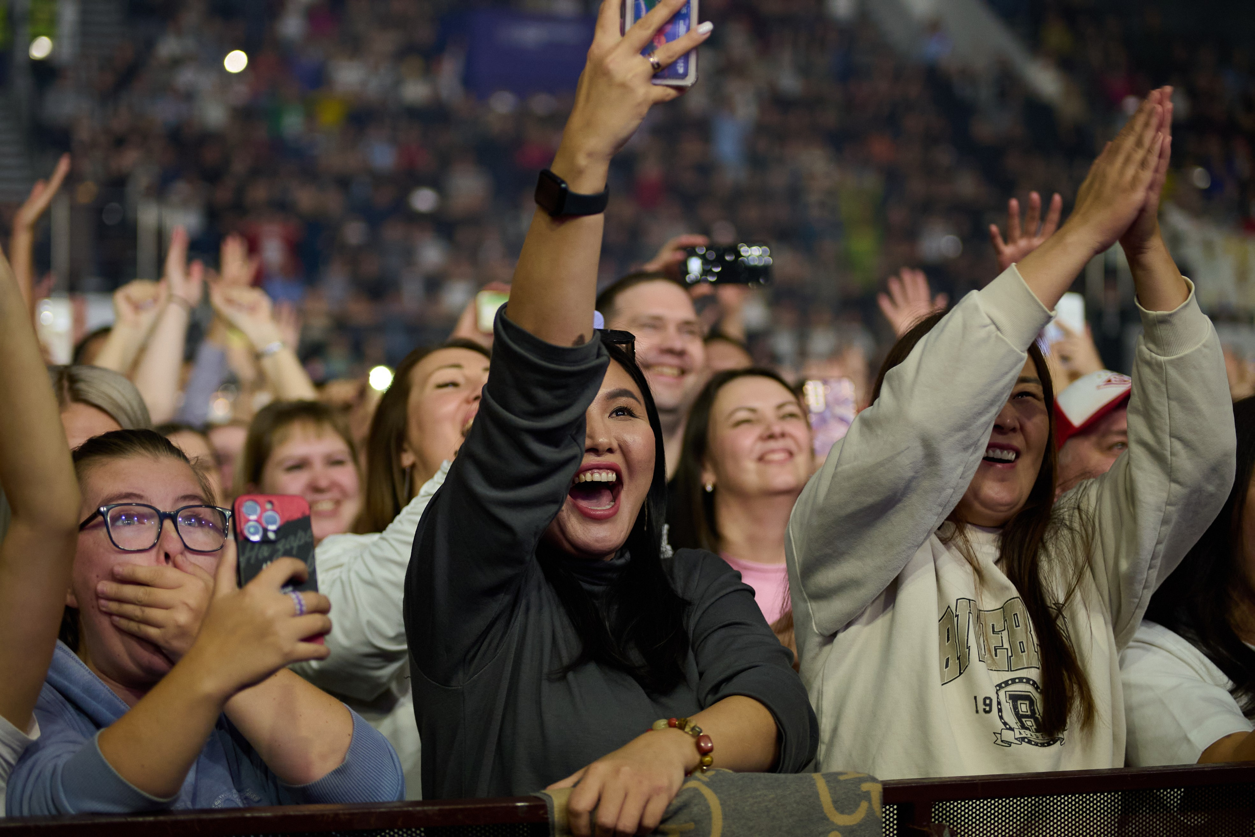 Руки Вверх! | Красноярск |18 октября. Фотограф Москва Concerts photo / Fashion photо