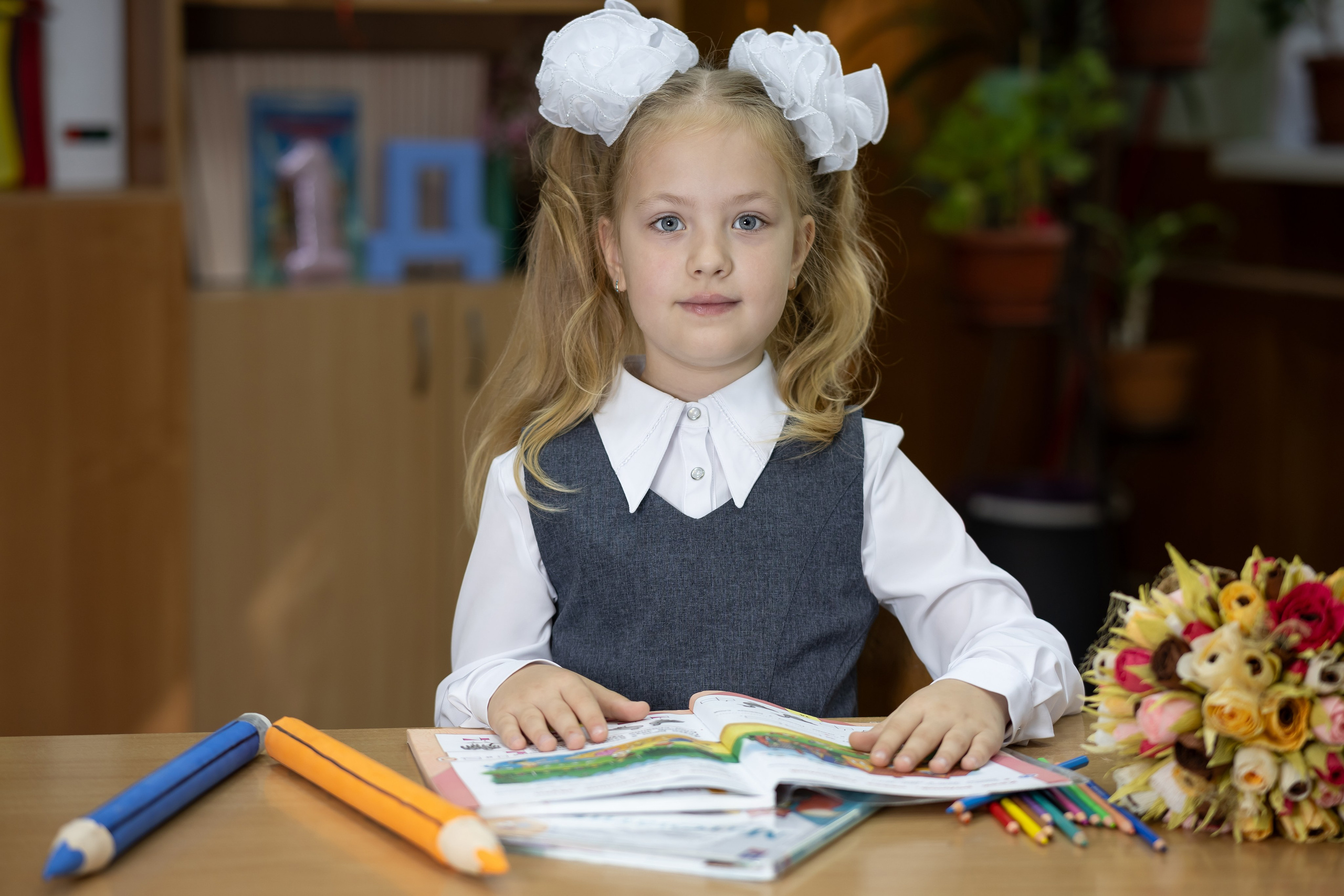 Школьная фотосессия. Семейный, школьный фотограф в Нижнем Новгороде Елена Сентюрева