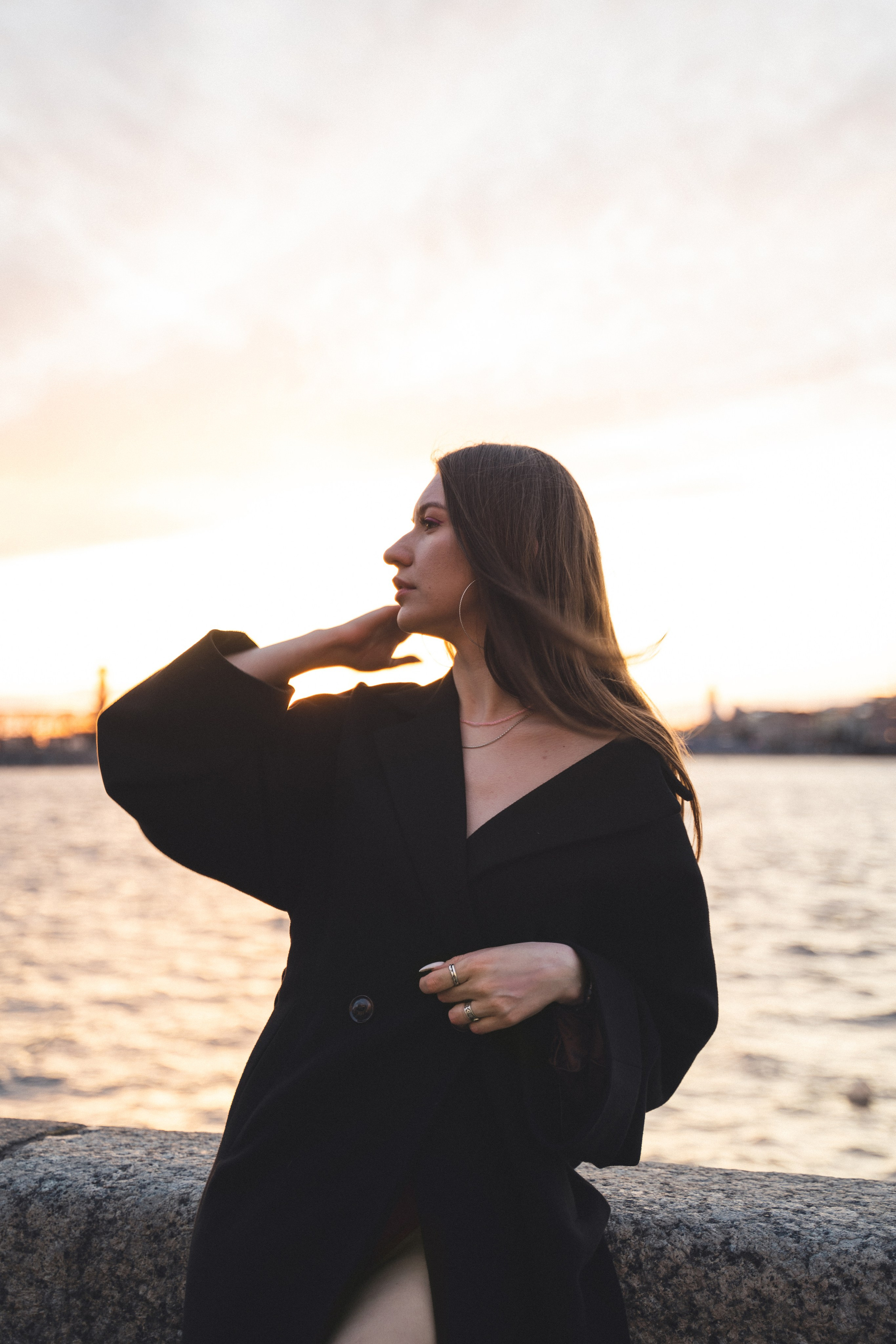 Закат, ветер, булки…. Визуальный художник «Границы внутри»