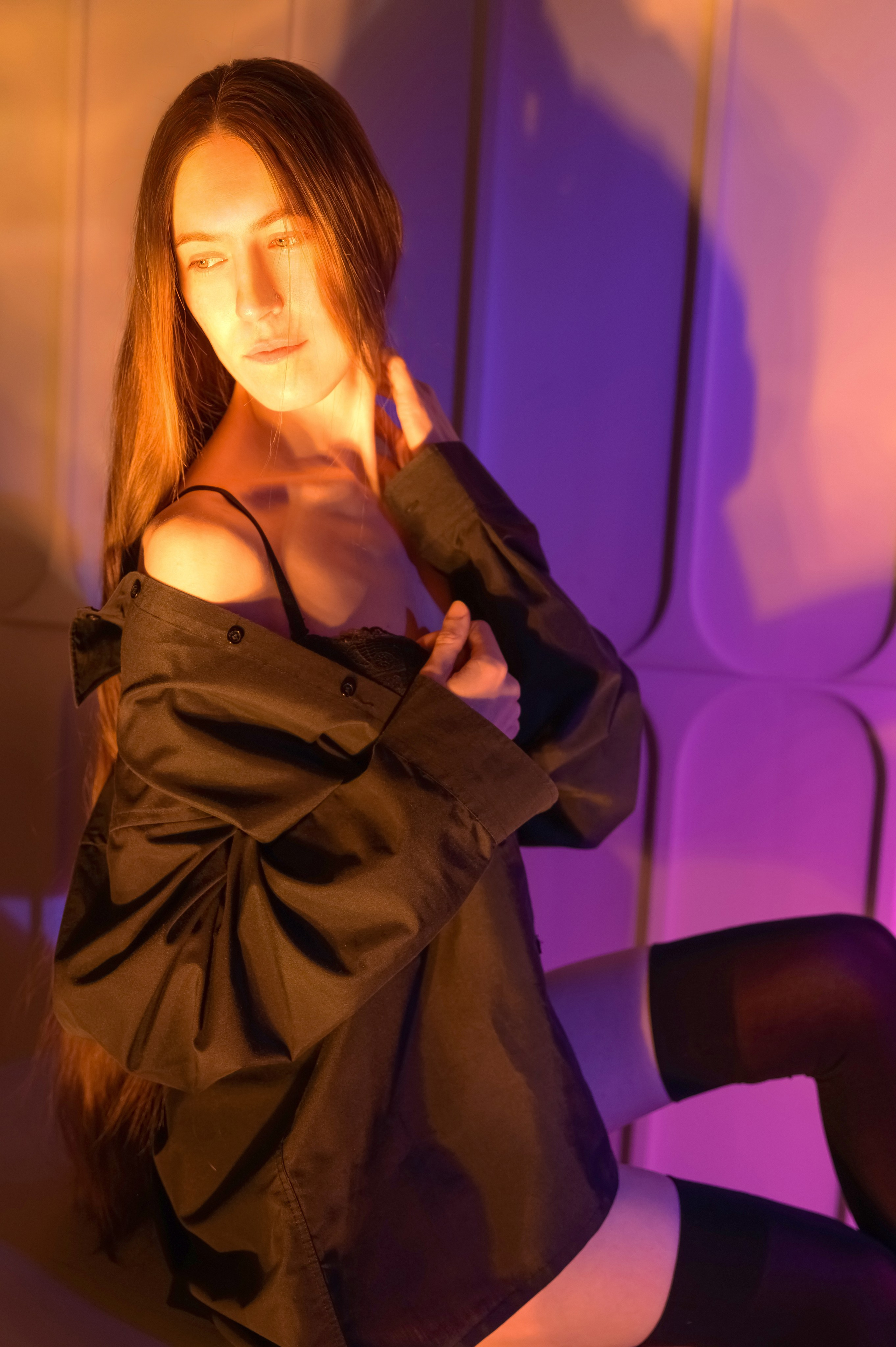 Аліна. Мужской портрет, женский портрет, смелые образы (Минск, Беларусь)