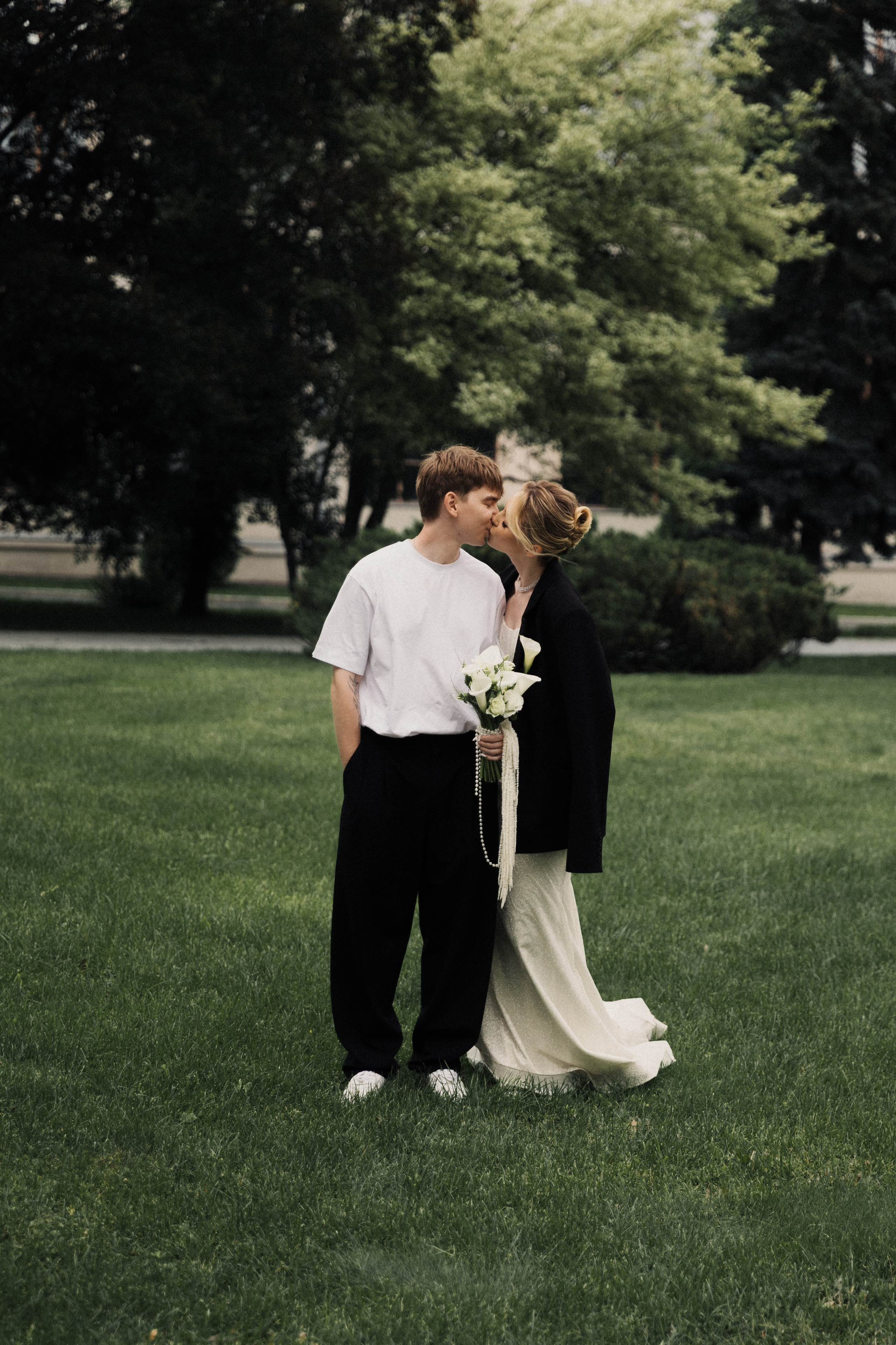 Татьяна и Никита. Свадебный и портретный фотограф в Калининграде и Москве Марк Юдинцев