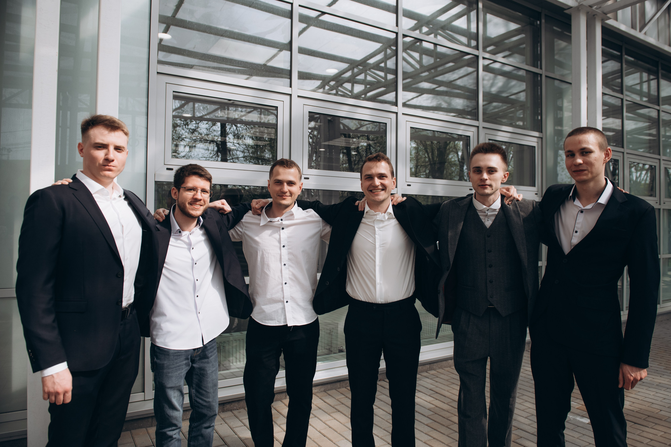 Свадебная фотосъемка в Домодедово