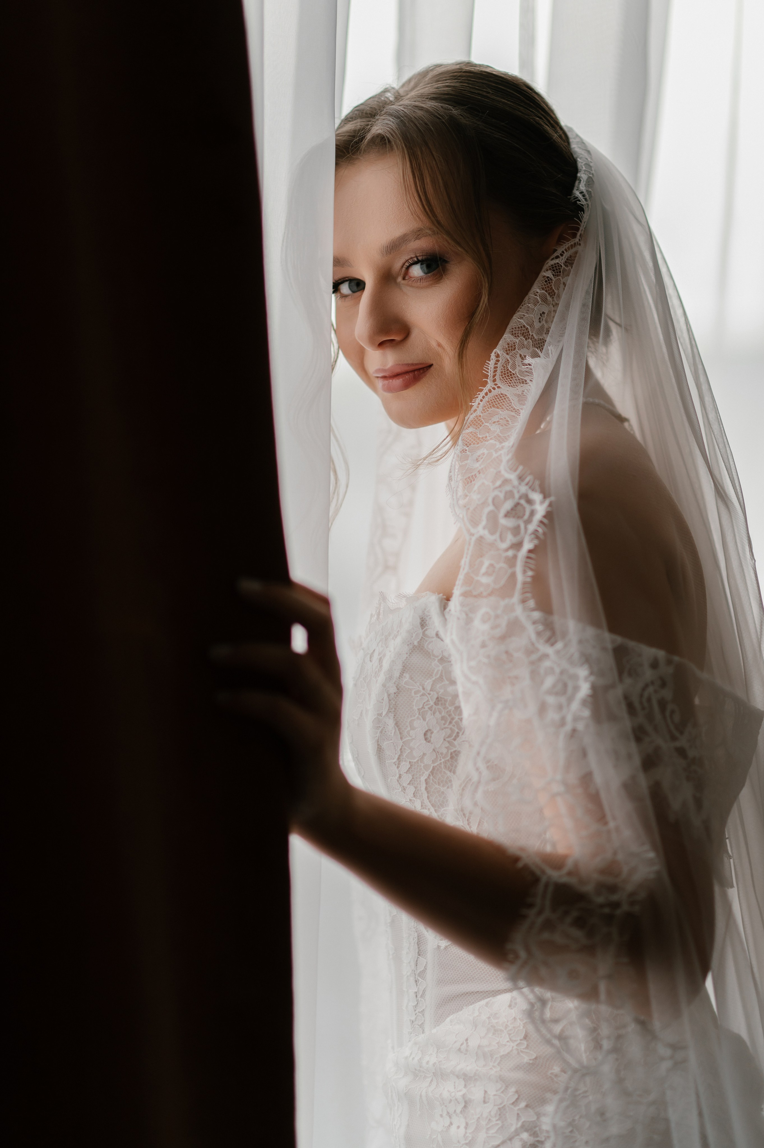 Сергей и Алёна. Свадебный и семейный фотограф Пенза Анастасия Артюшкина