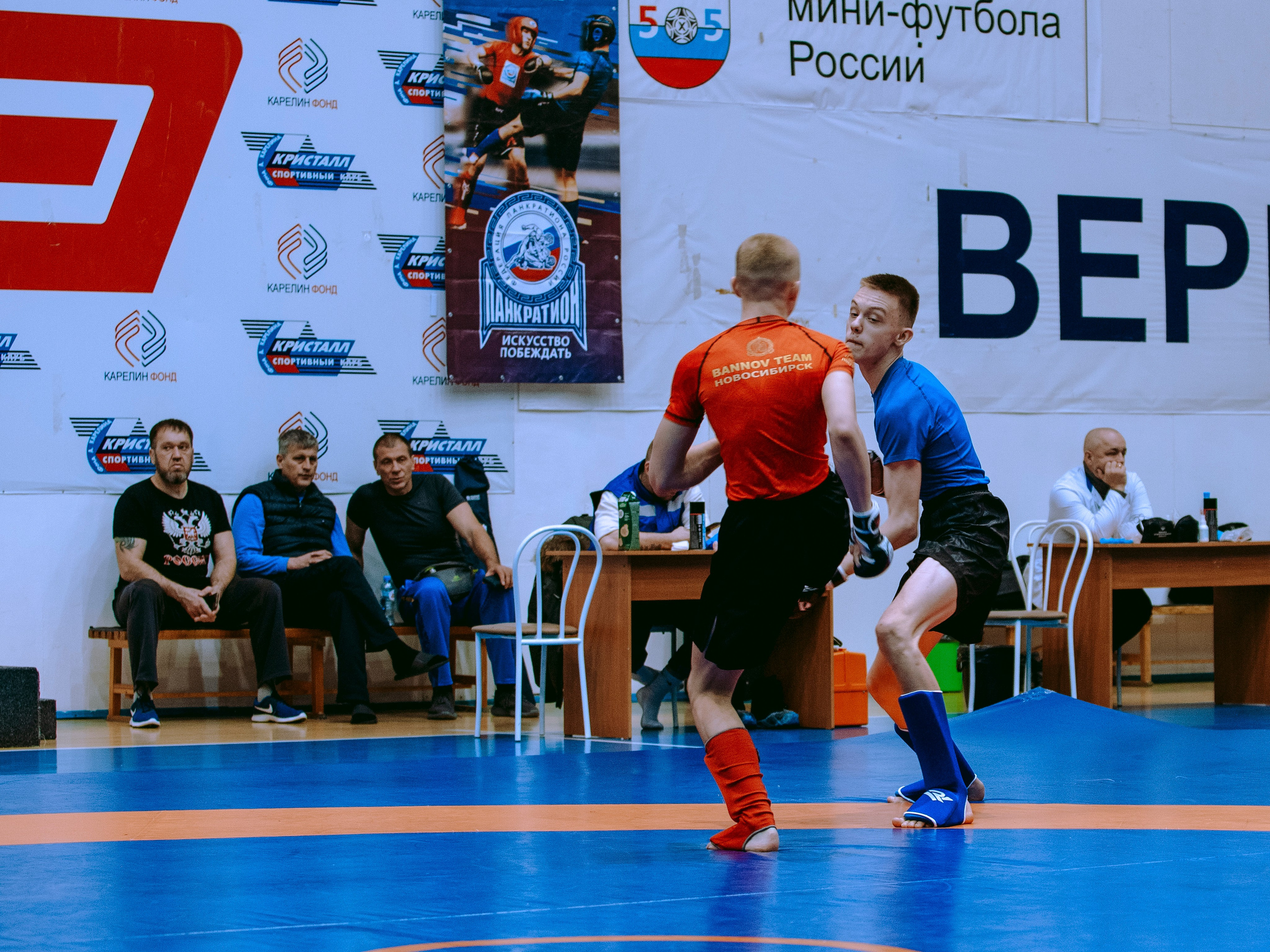 ПАНКРАТИОН | Чемпионат и первенство СФО | март `24. Портретный фотограф в Москве Дарья Цезария
