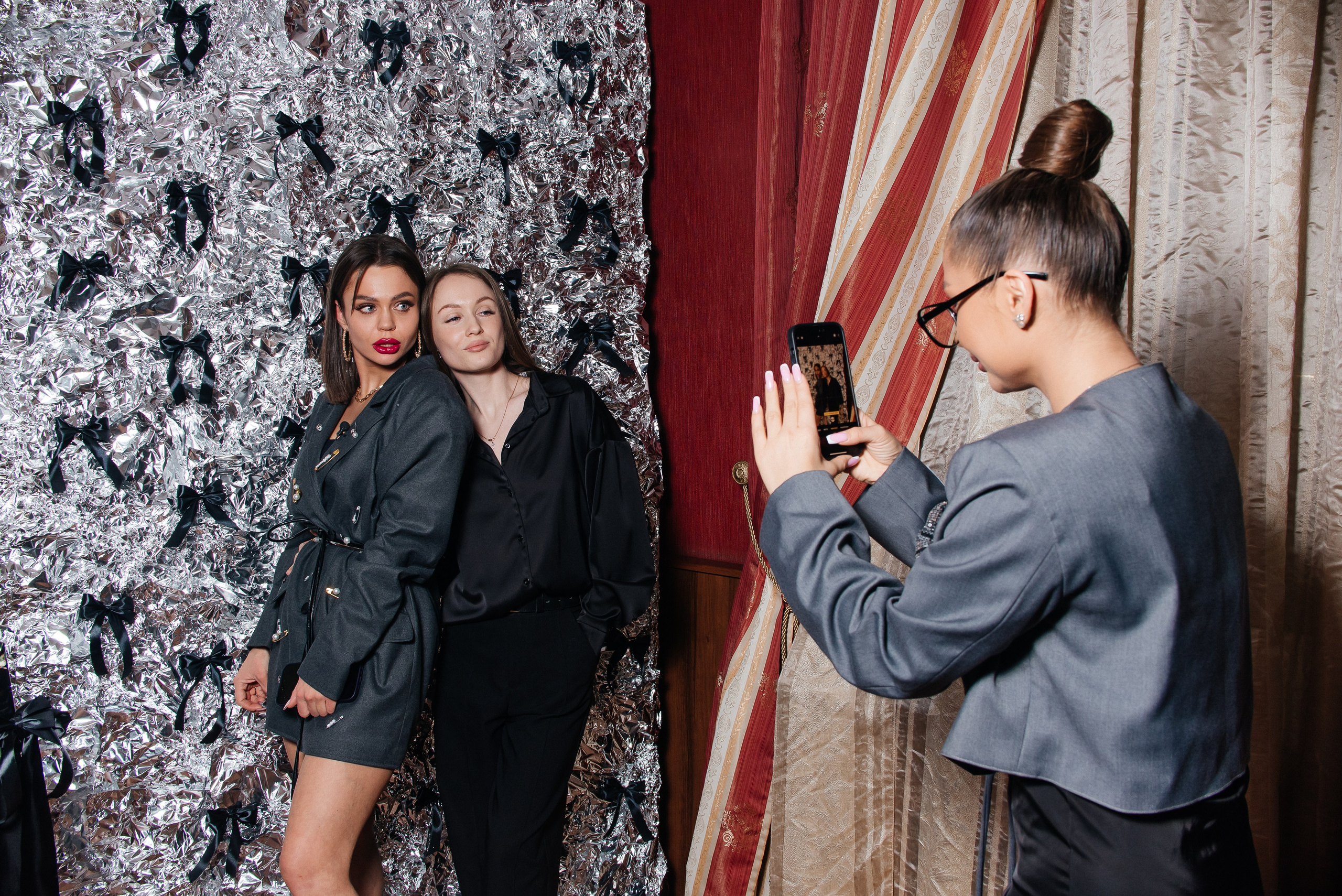 «Это моя вечеринка». Фотограф Галина Рагозина