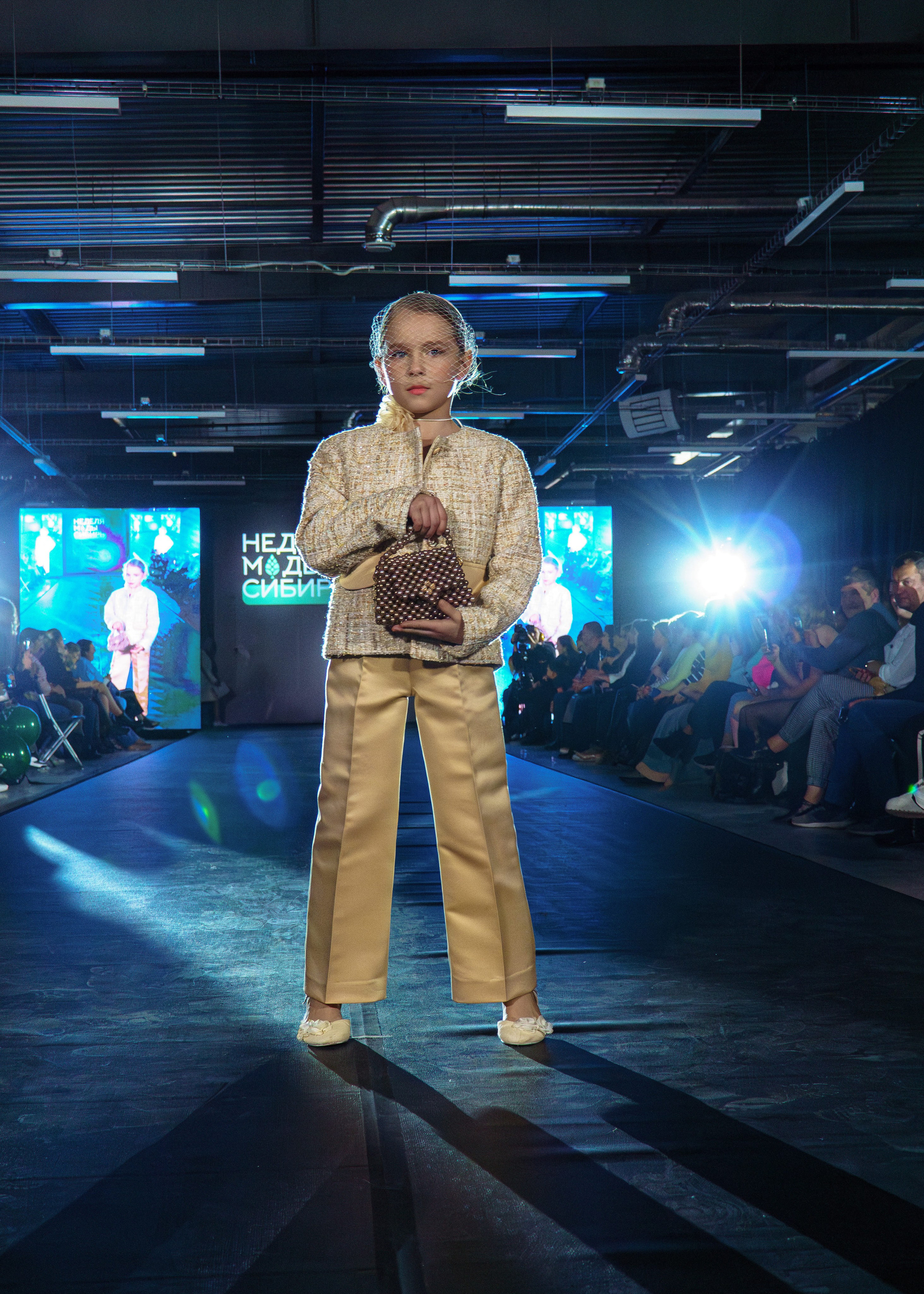 Третья «Неделя моды. Сибирь» в Тюмени