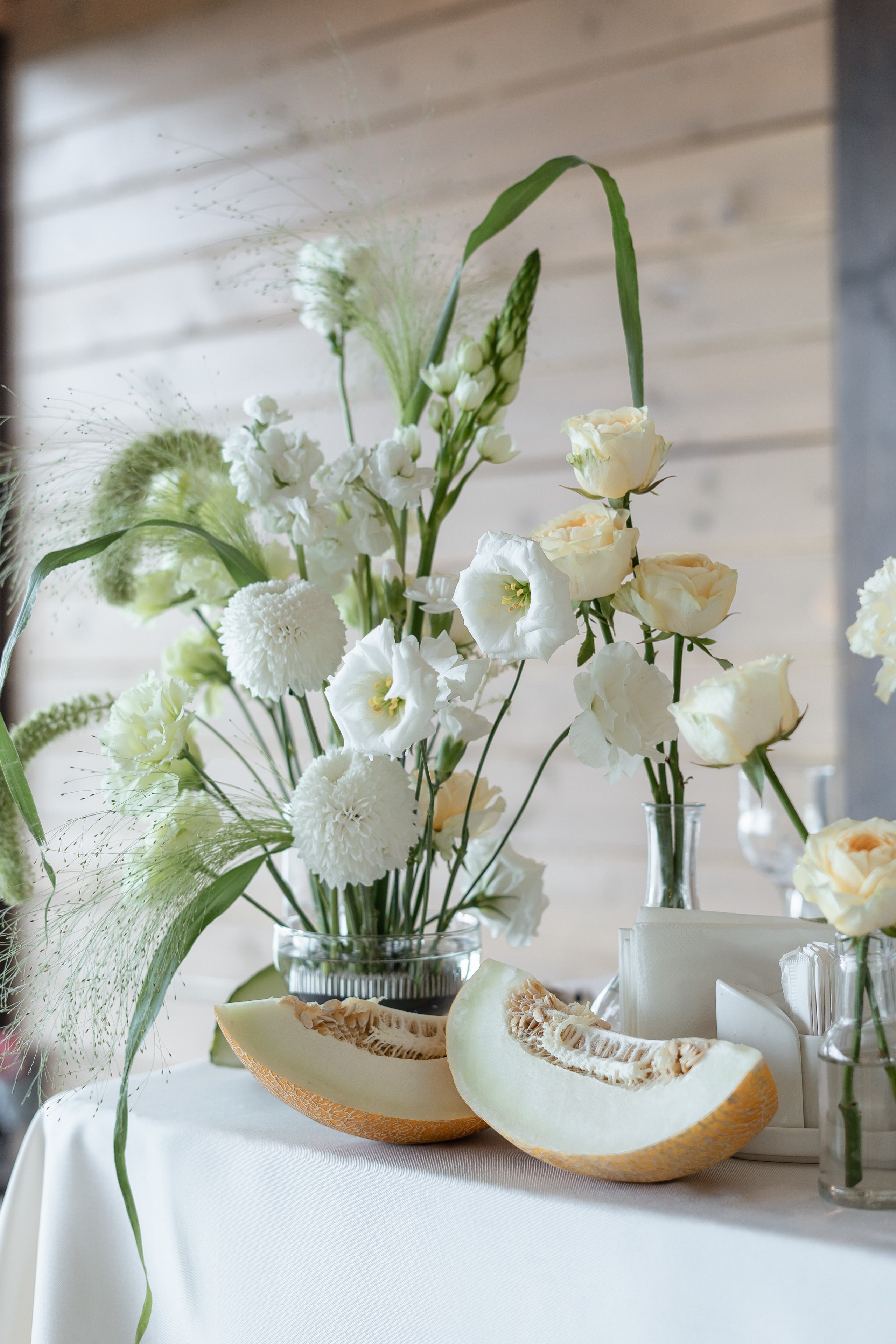 Вьет и Рената. Свадебный фотограф в Москве