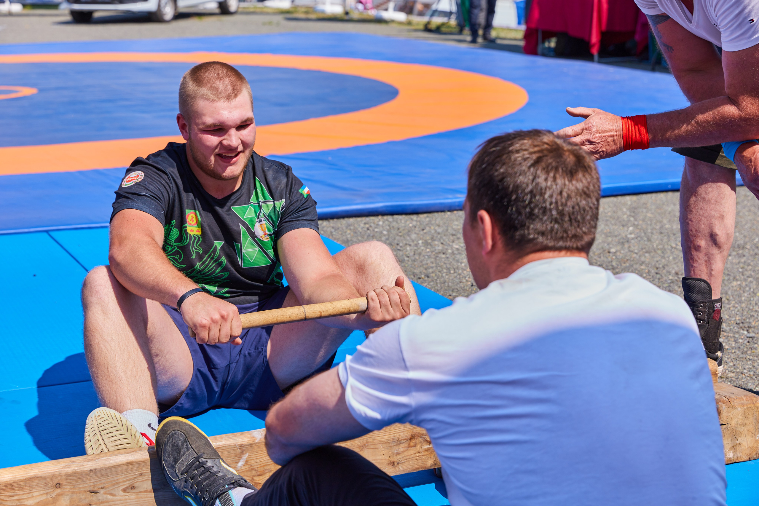 Тун Пайрам 2024. Контент-фотограф в Абакане Наталья Нагибина
