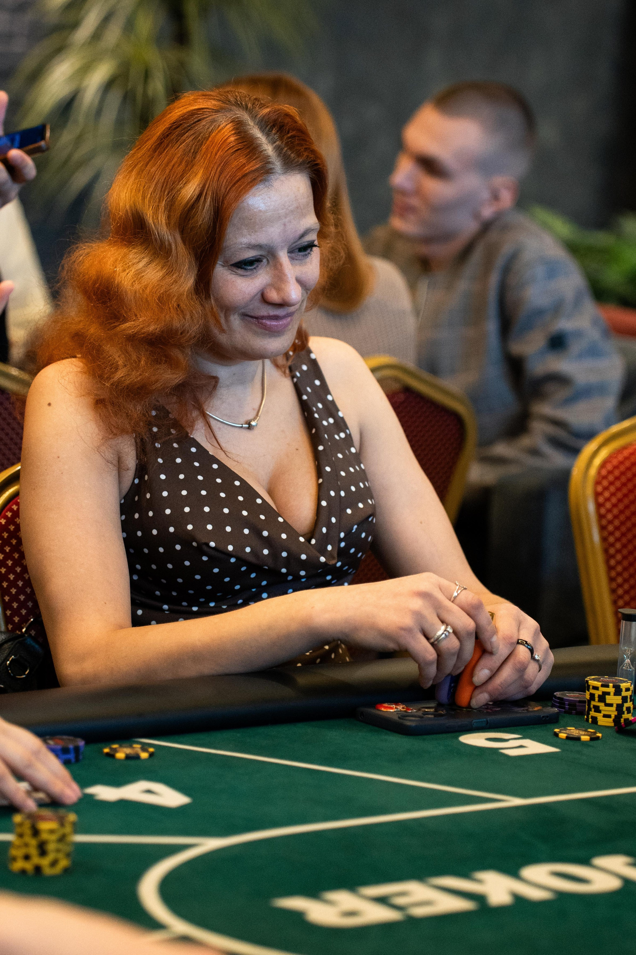 Joker Poker Club 28.02.2026. Коммерческий и художественный фотограф и видеограф в Москве Арсений Тургенев