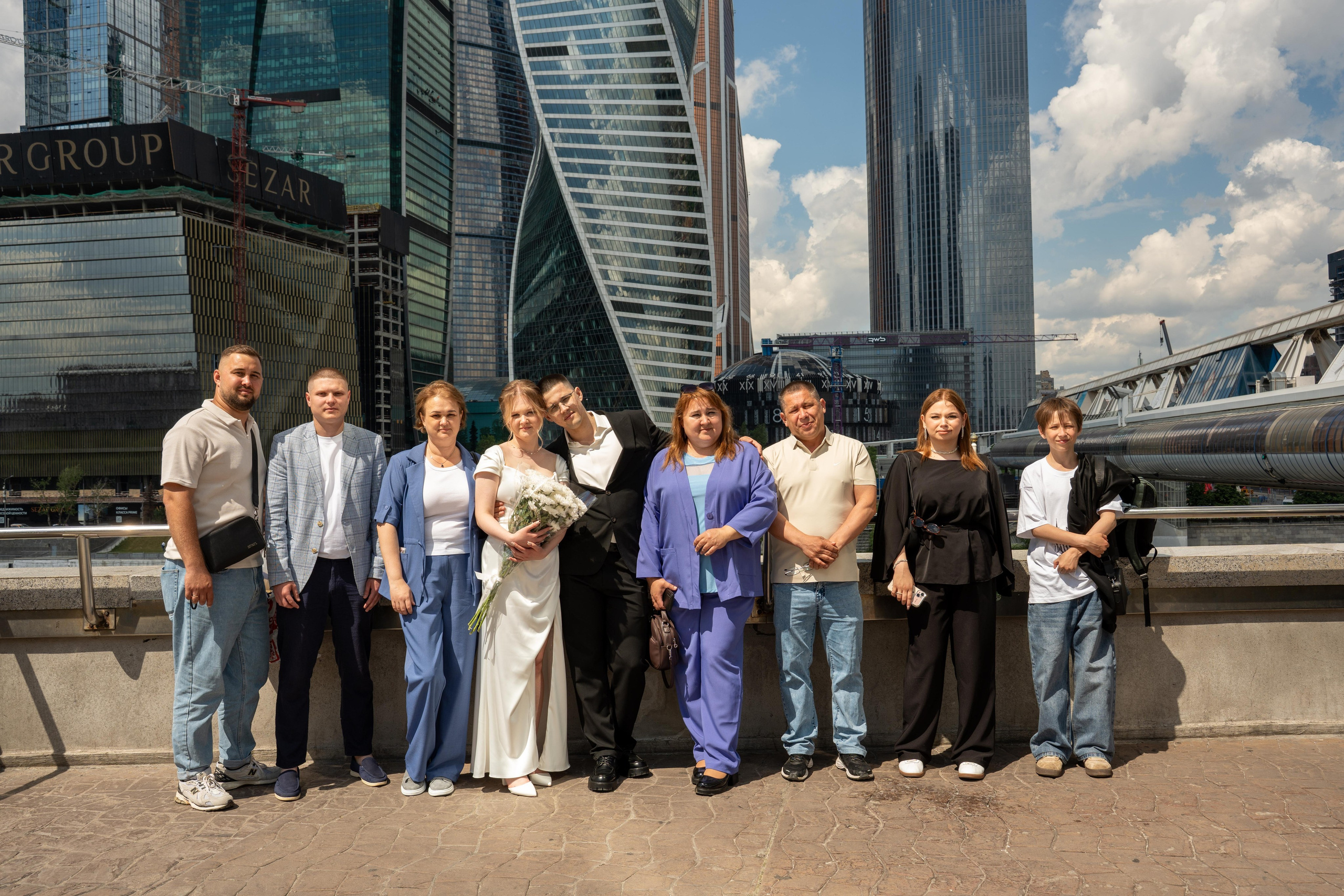 Регистрация ЗАГС 04.06.2026. Коммерческий и художественный фотограф и видеограф в Москве Арсений Тургенев