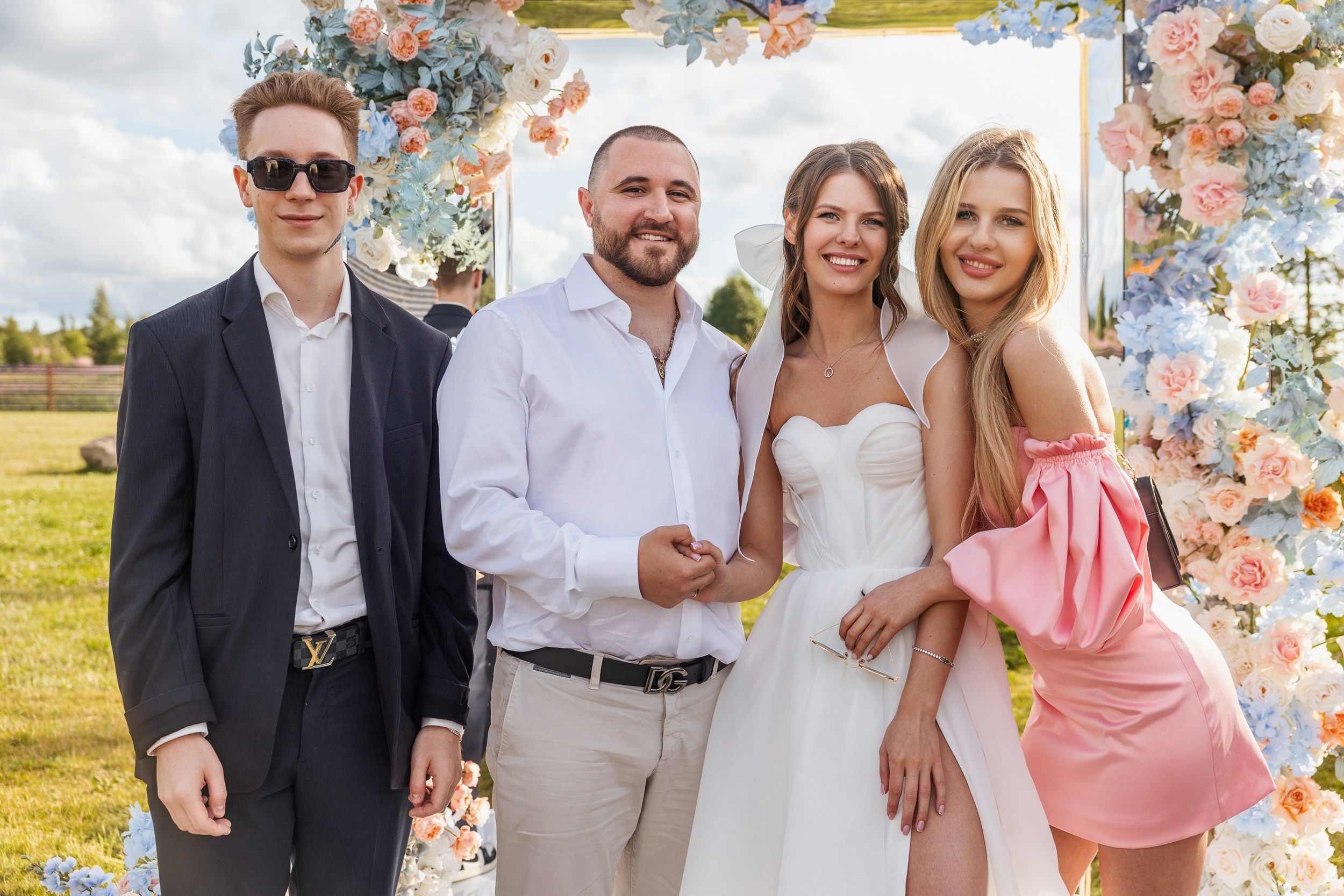 Антон и Даша. Свадебный фотограф в Санкт-Петербурге Рябикин Александр , занимаюсь св