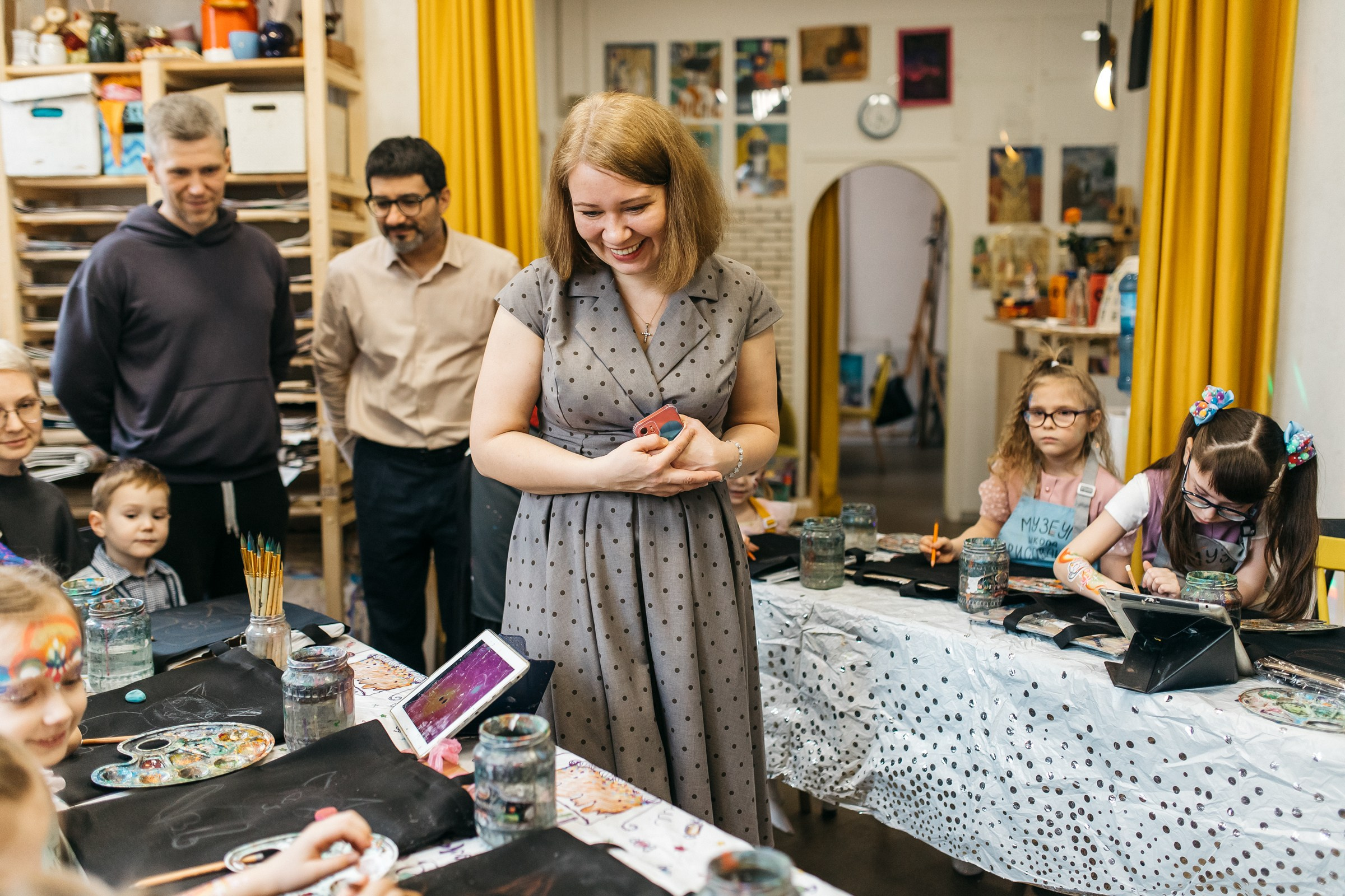 Маргарите 7 лет