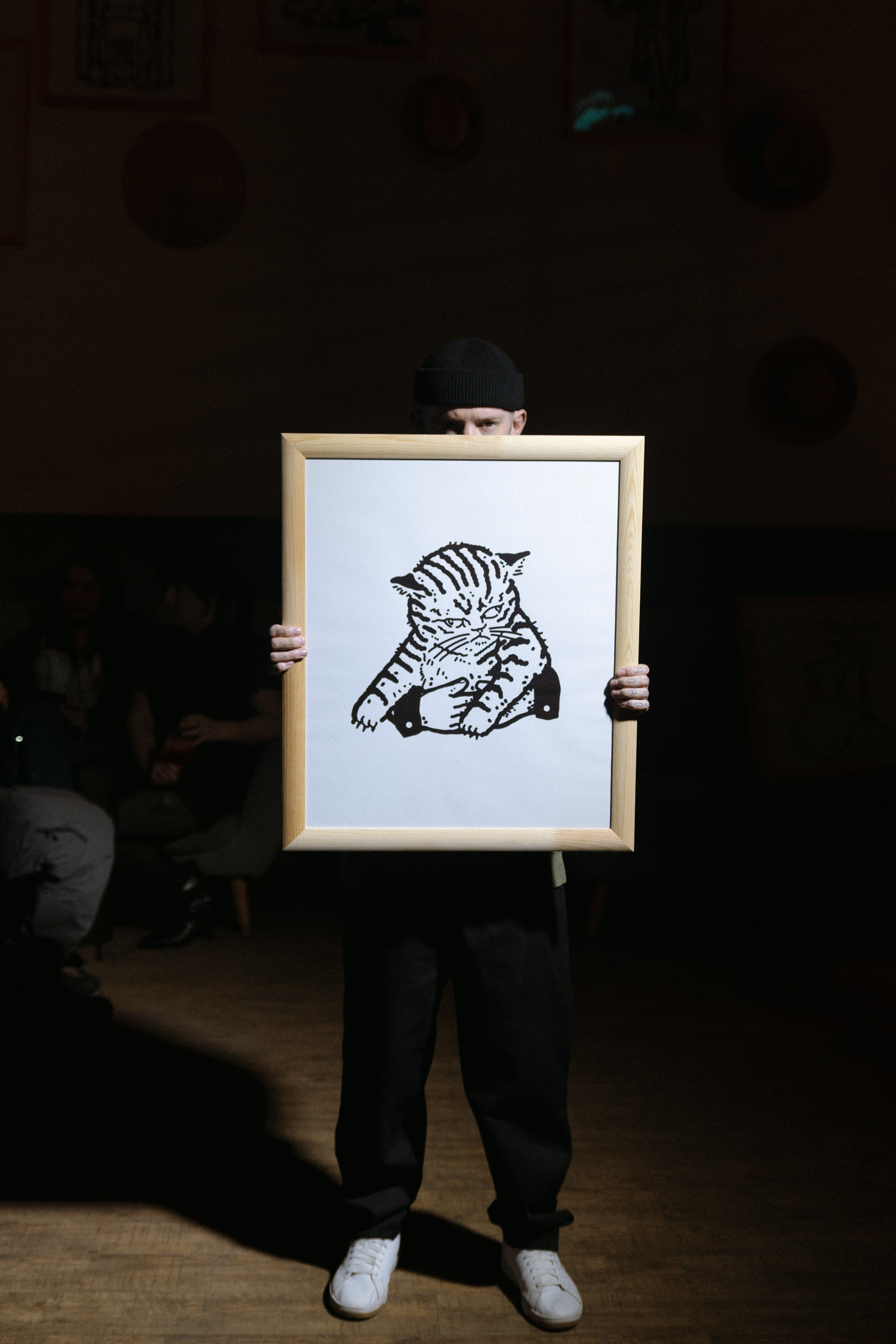 Выставки. Репортажный и персональный фотограф Алина Милова