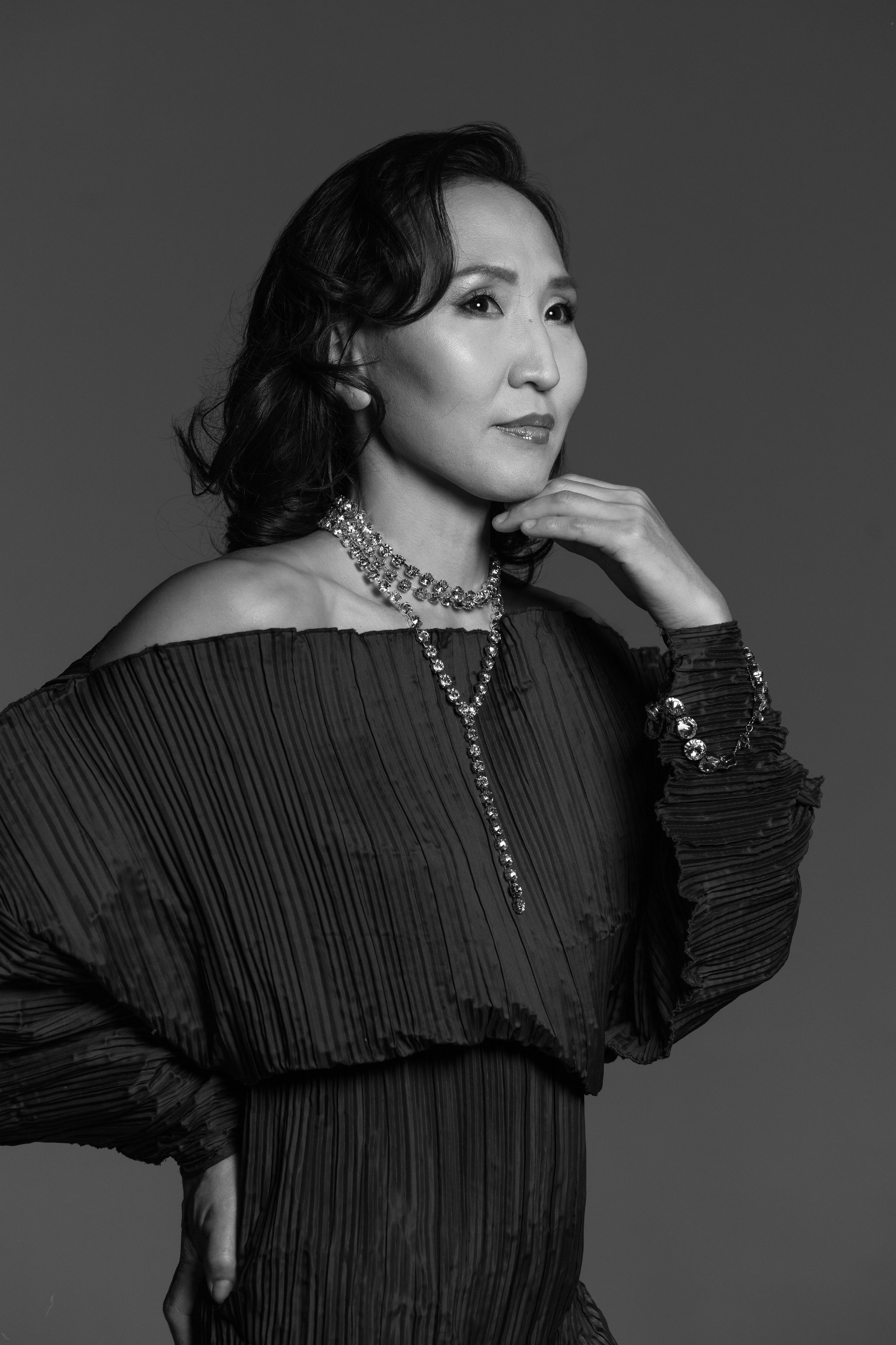 ПОРТРЕТЫ. Саргылана Афанасьева