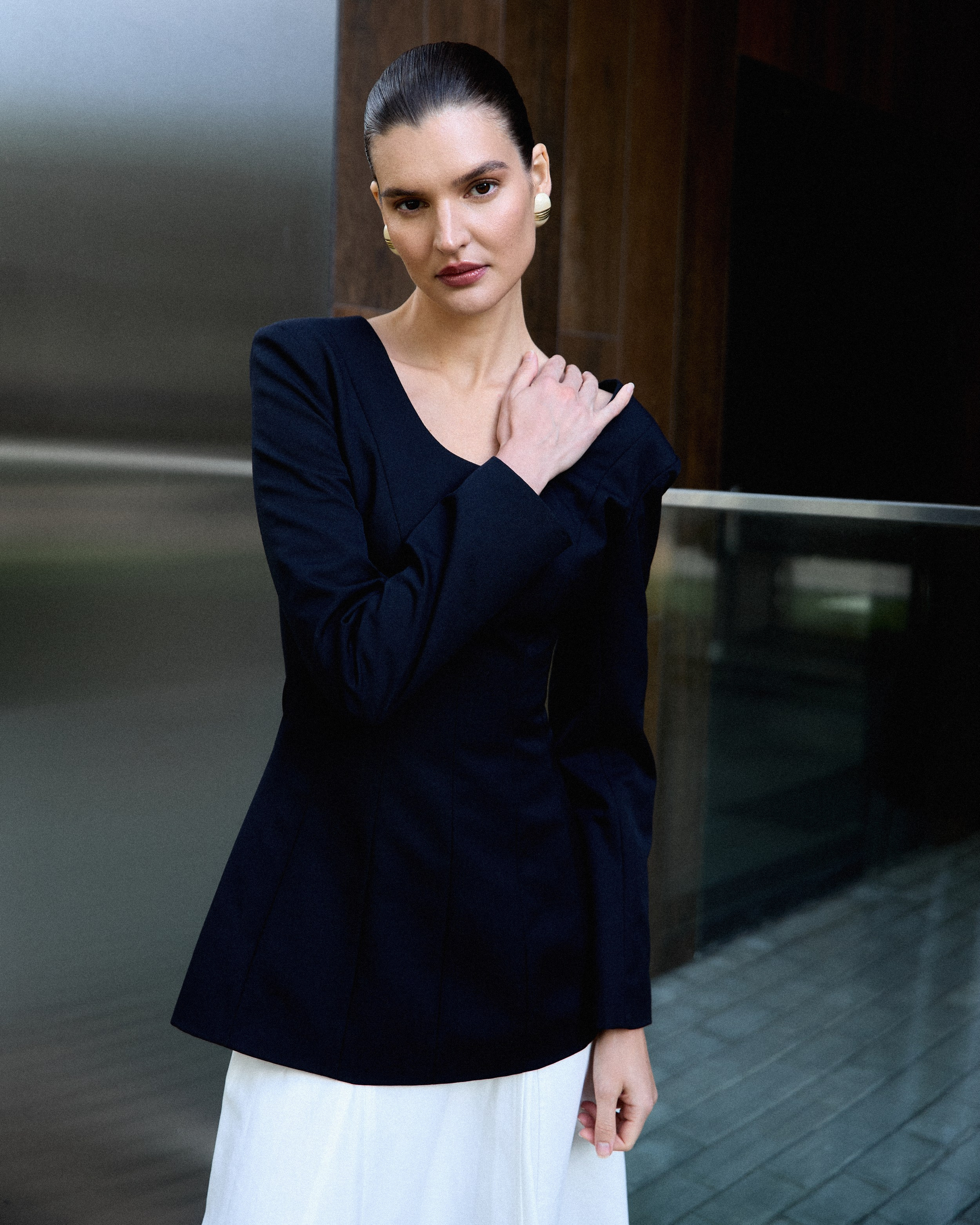 Street lookbook for MARRUZH ss/25. Фотограф для брендов в Москве