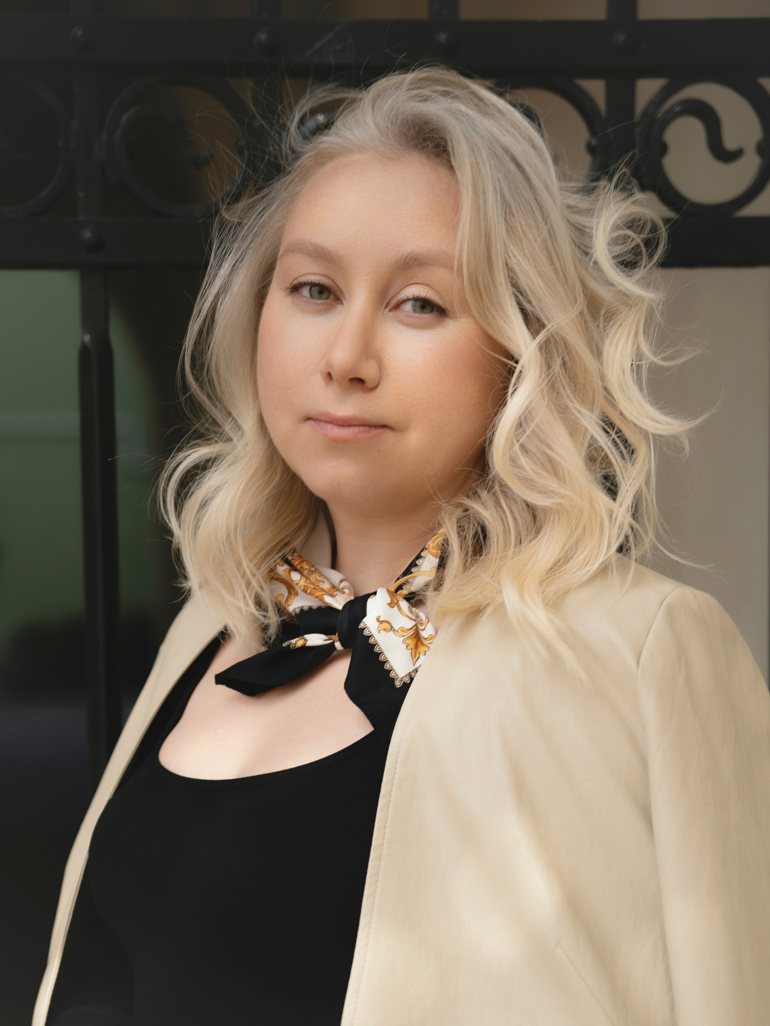 Даша. Портретный фотограф в Москве — Захарова Полина