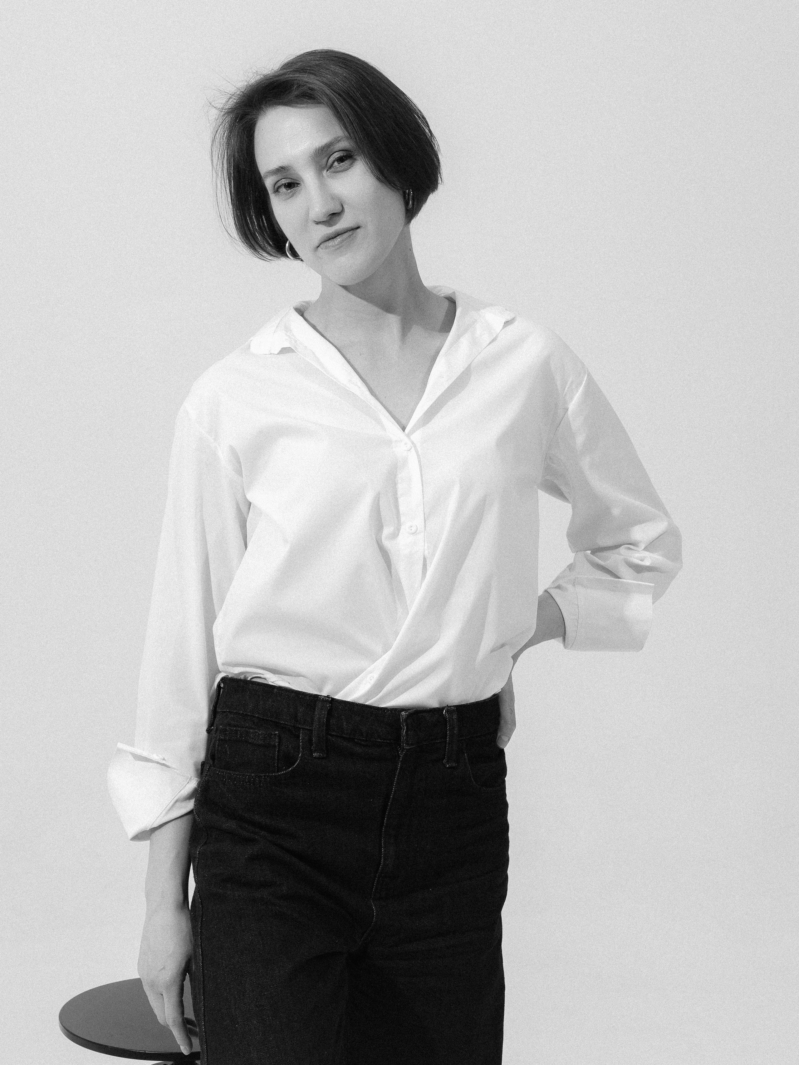 Даша. Портретный фотограф в Москве — Захарова Полина