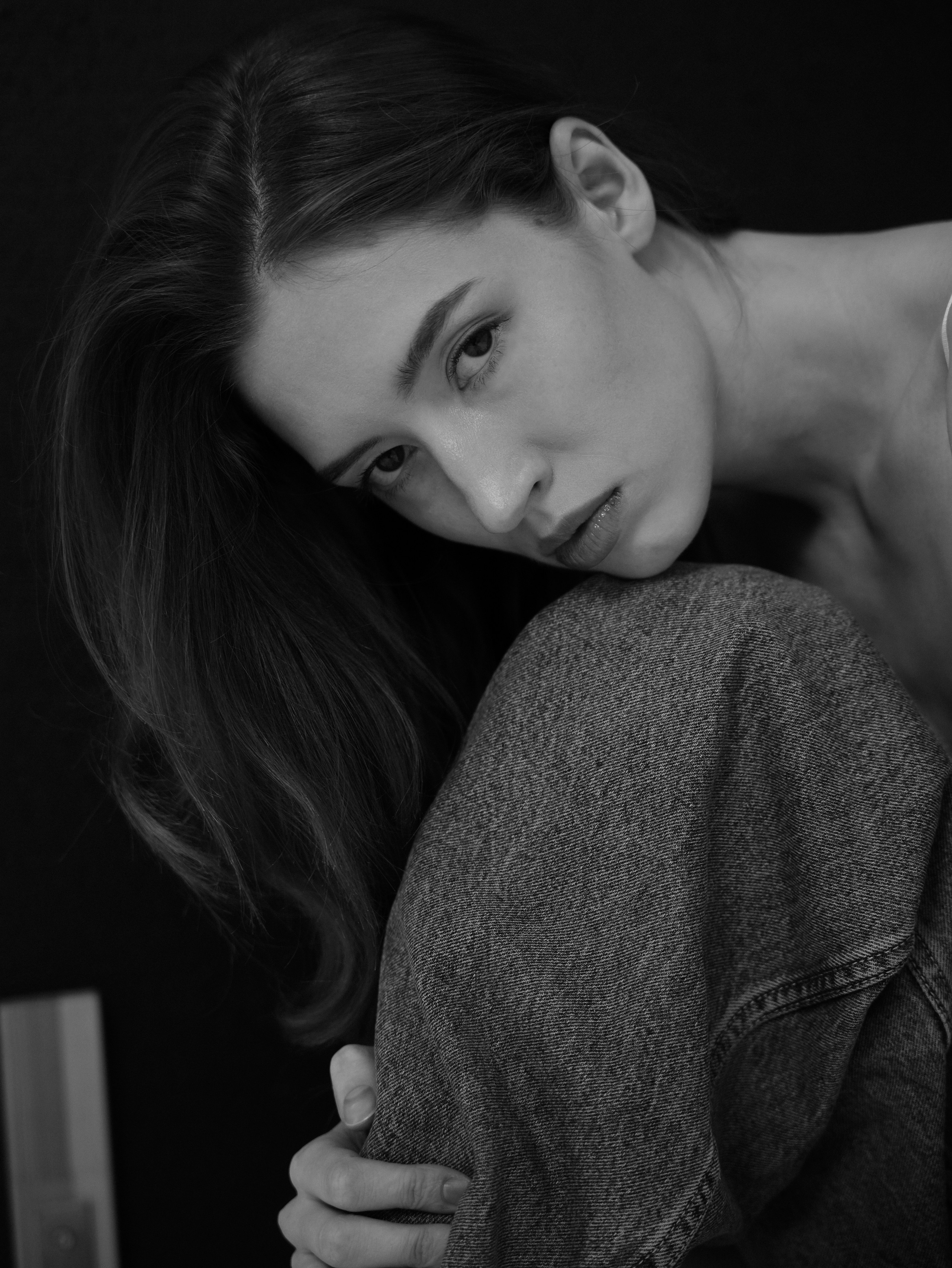 Настя. Портретный фотограф в Москве — Захарова Полина