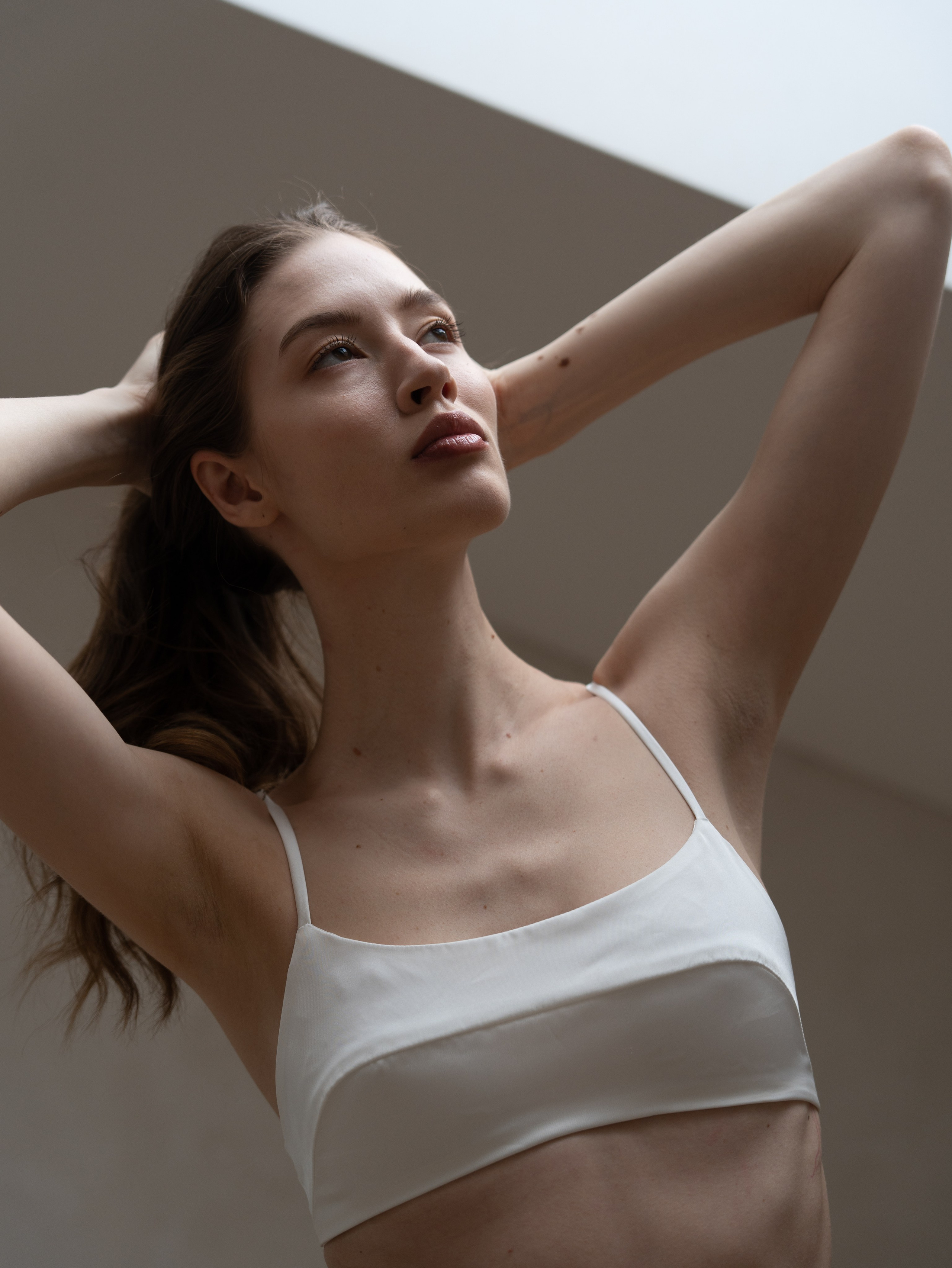 Настя. Портретный фотограф в Москве — Захарова Полина