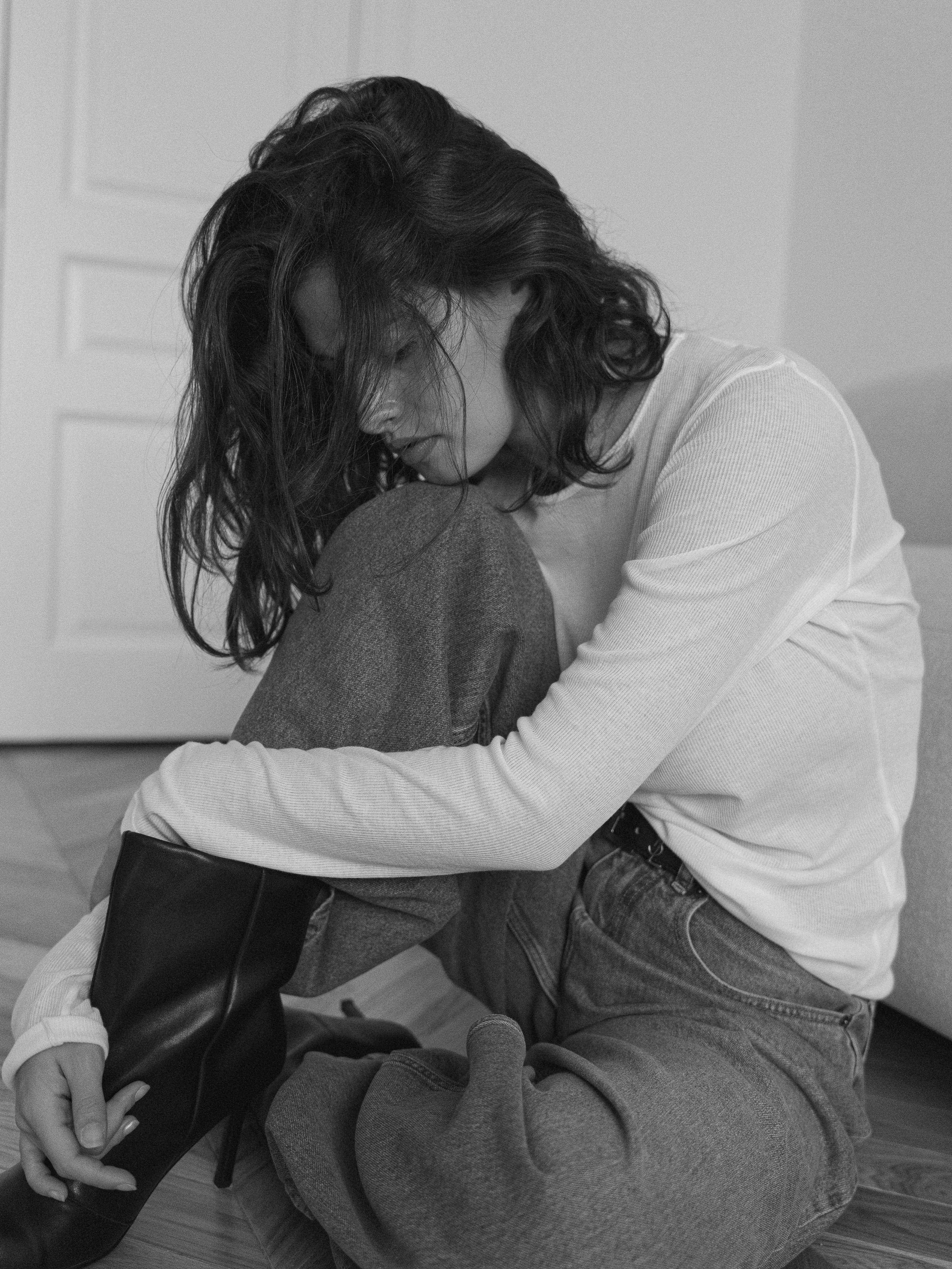 Света. Портретный фотограф в Москве — Захарова Полина