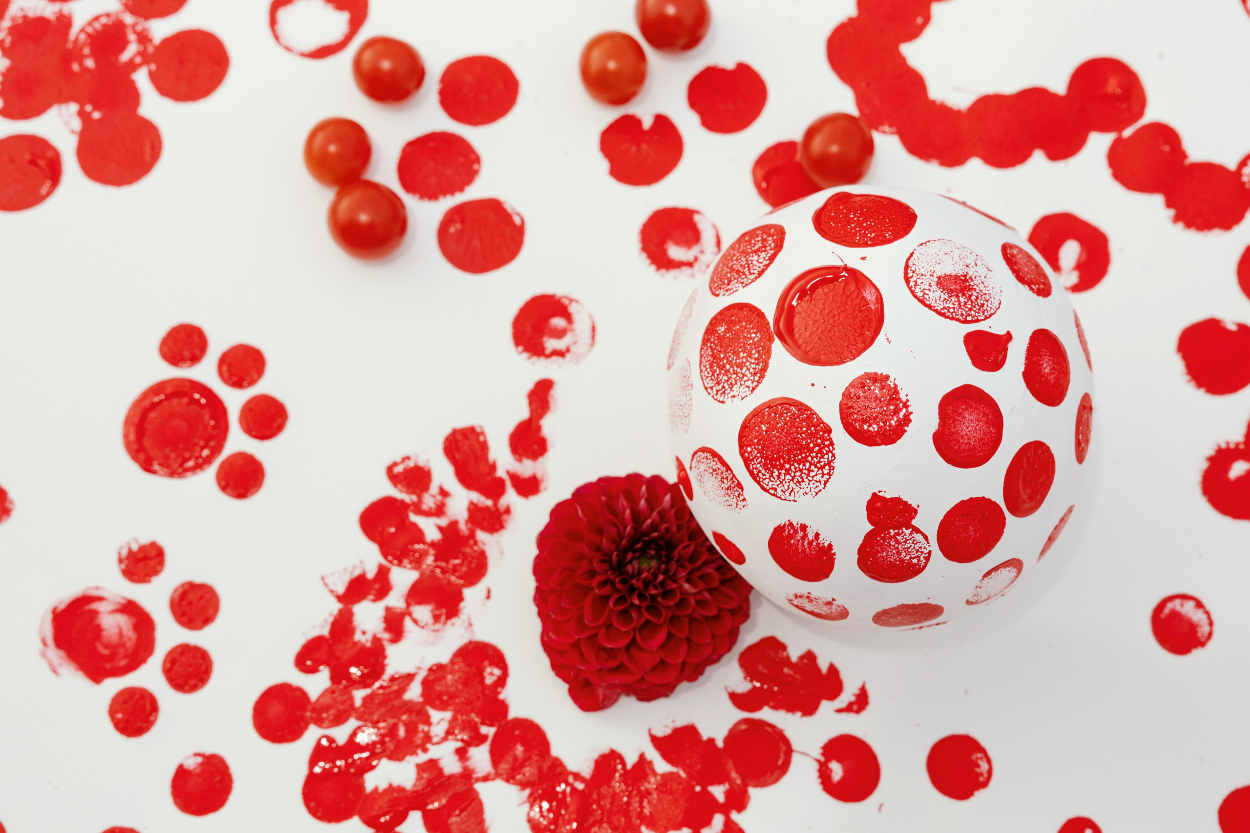 Кусама Бесконечные миры (Показ ЦДК). Портретный и ивент-фотограф в Москве