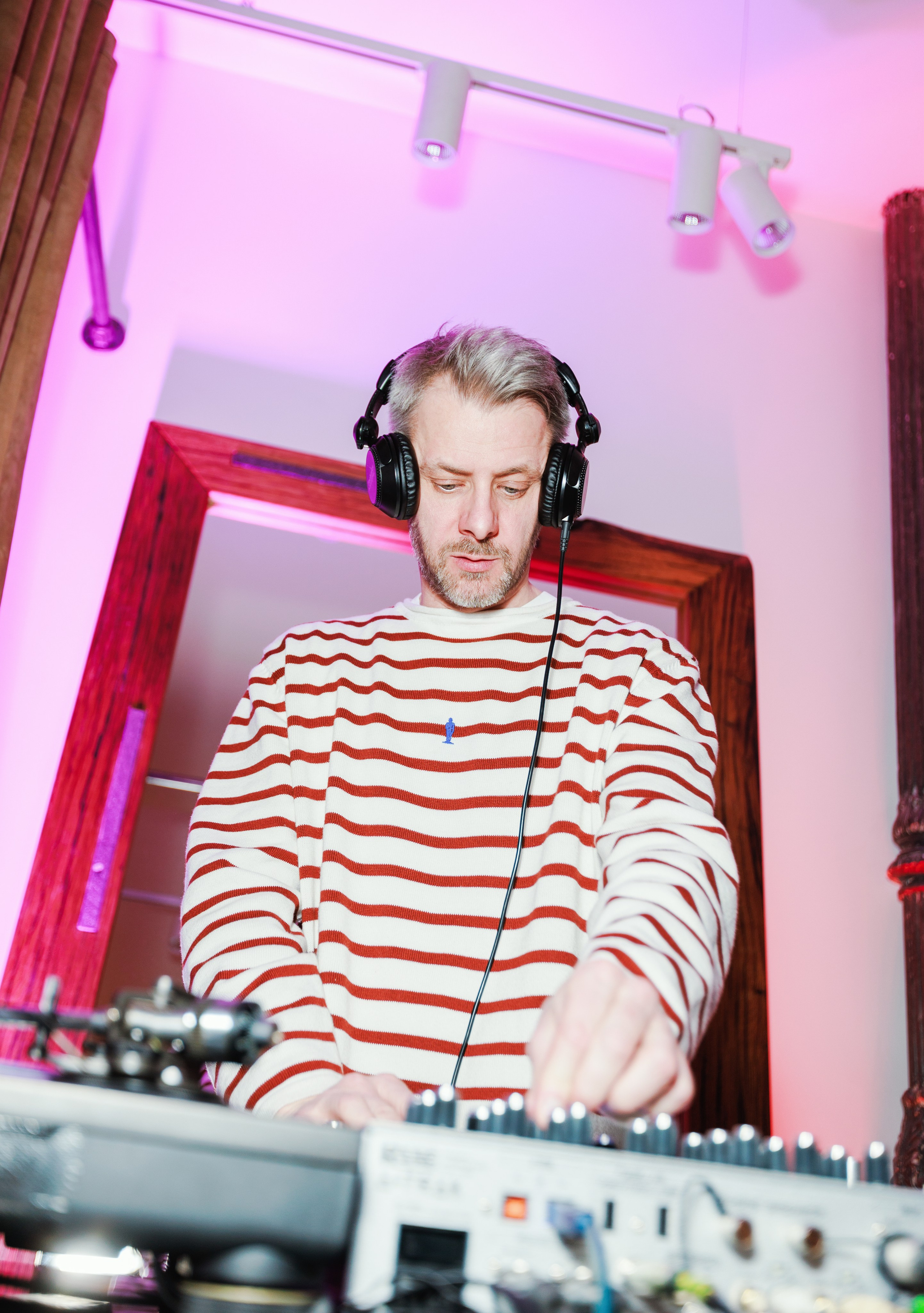 Открытие ≪Олово≫. Портретный и ивент-фотограф в Москве