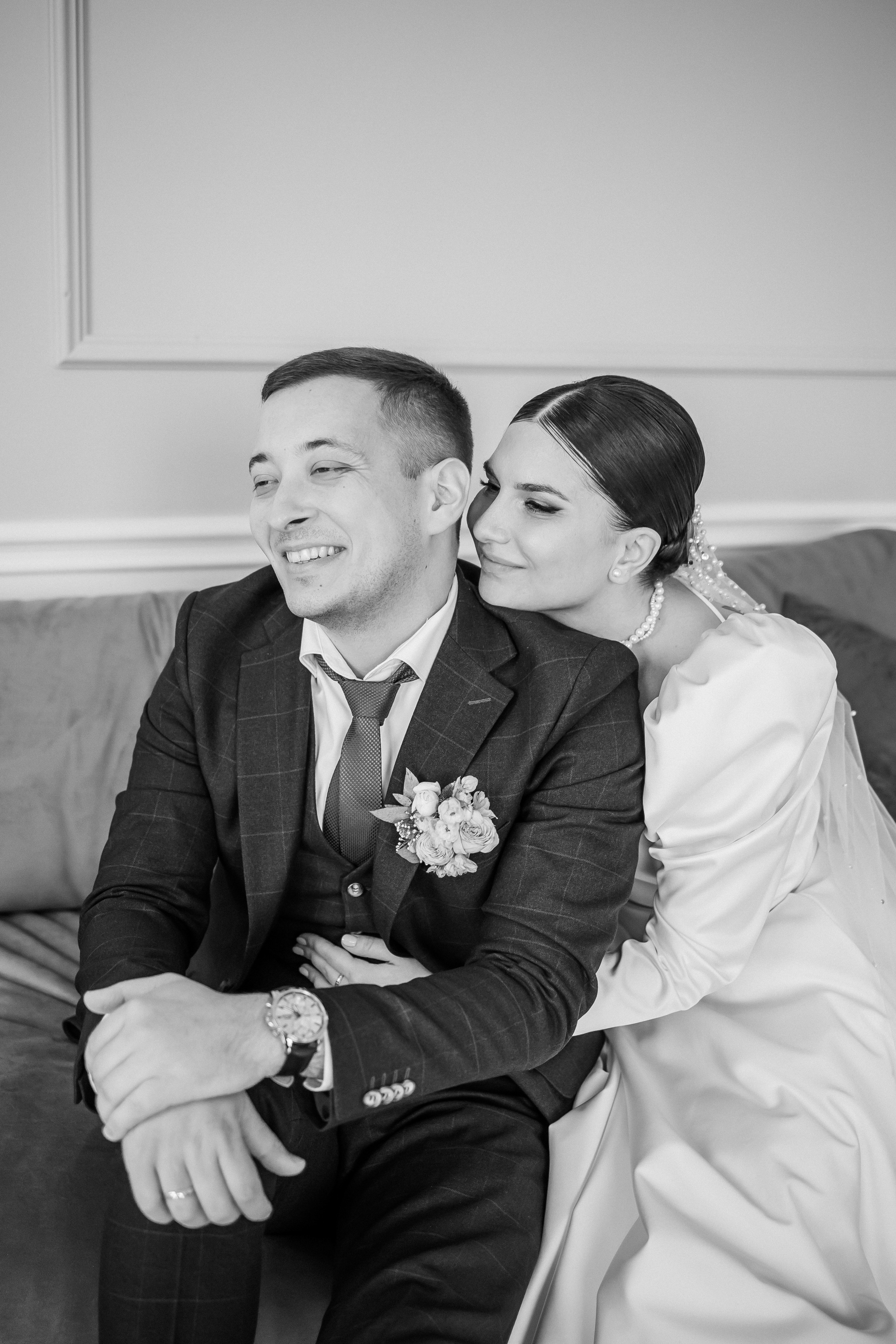 Яна и Святослав. Свадебный день. Свадебная фотография. Арина Рубах