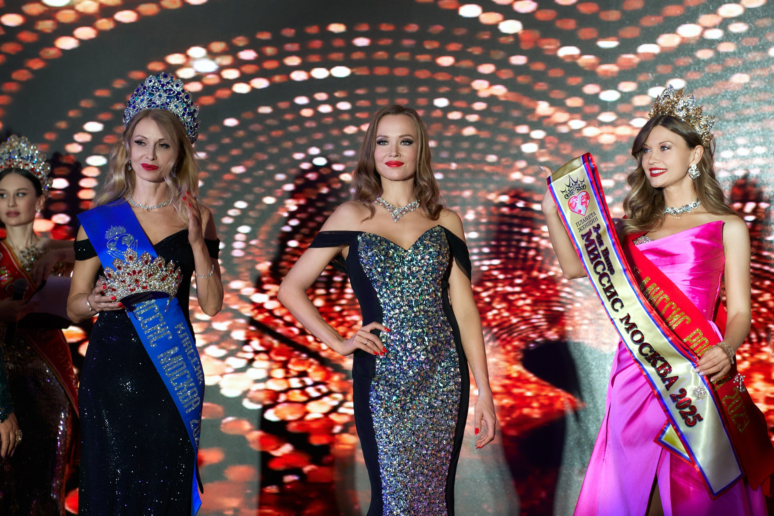 Миссис Москва 2025. Александр Падежов — фотограф в Москве | Репортаж, бизнес, студия, свадьбы, семья