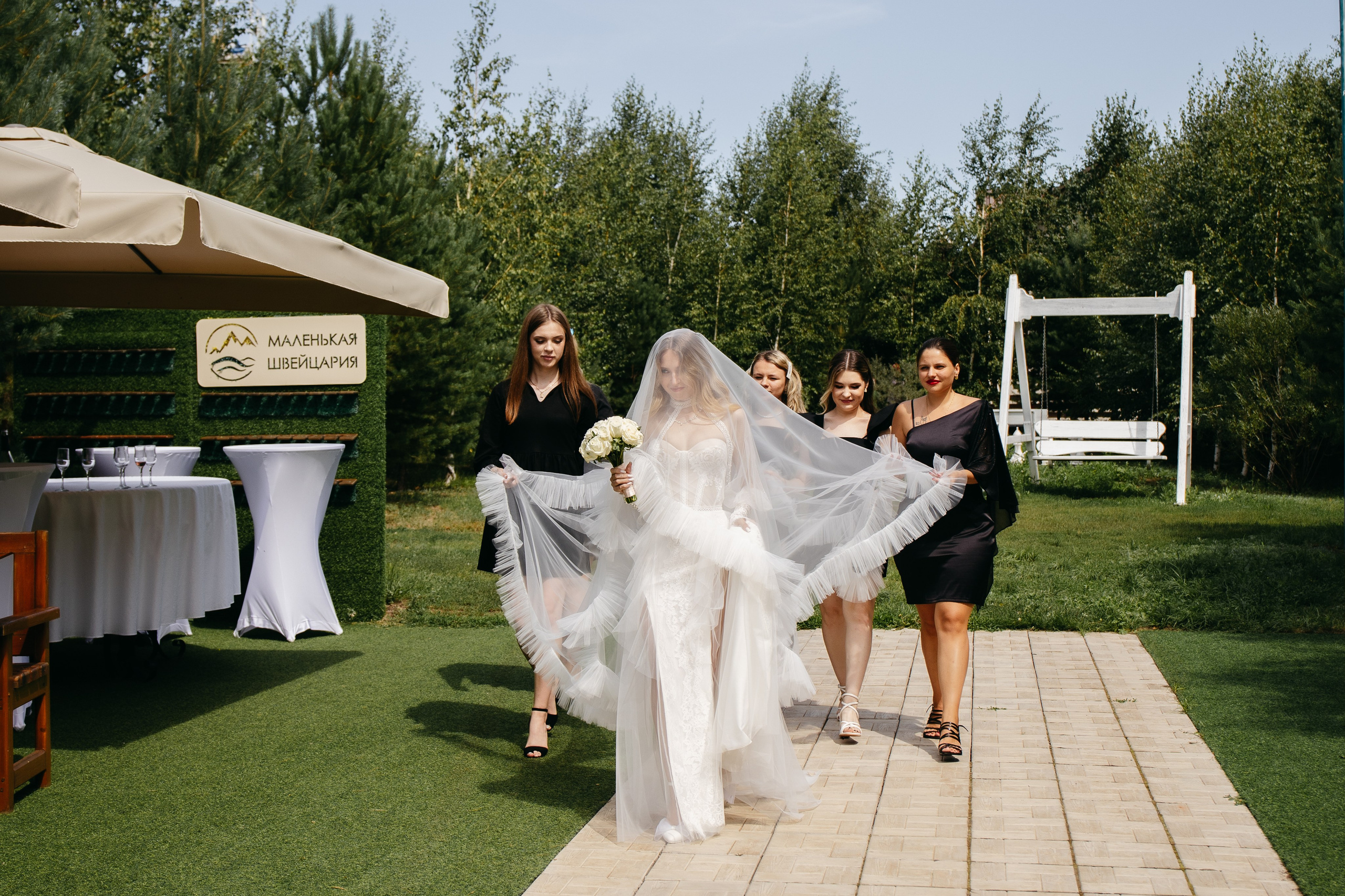 Петр и Анна. Свадебный и женский фотограф