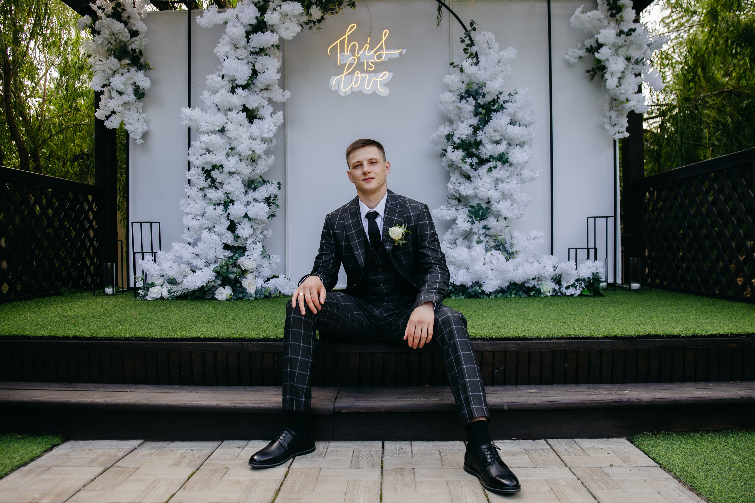 Петр и Анна. Свадебный и женский фотограф