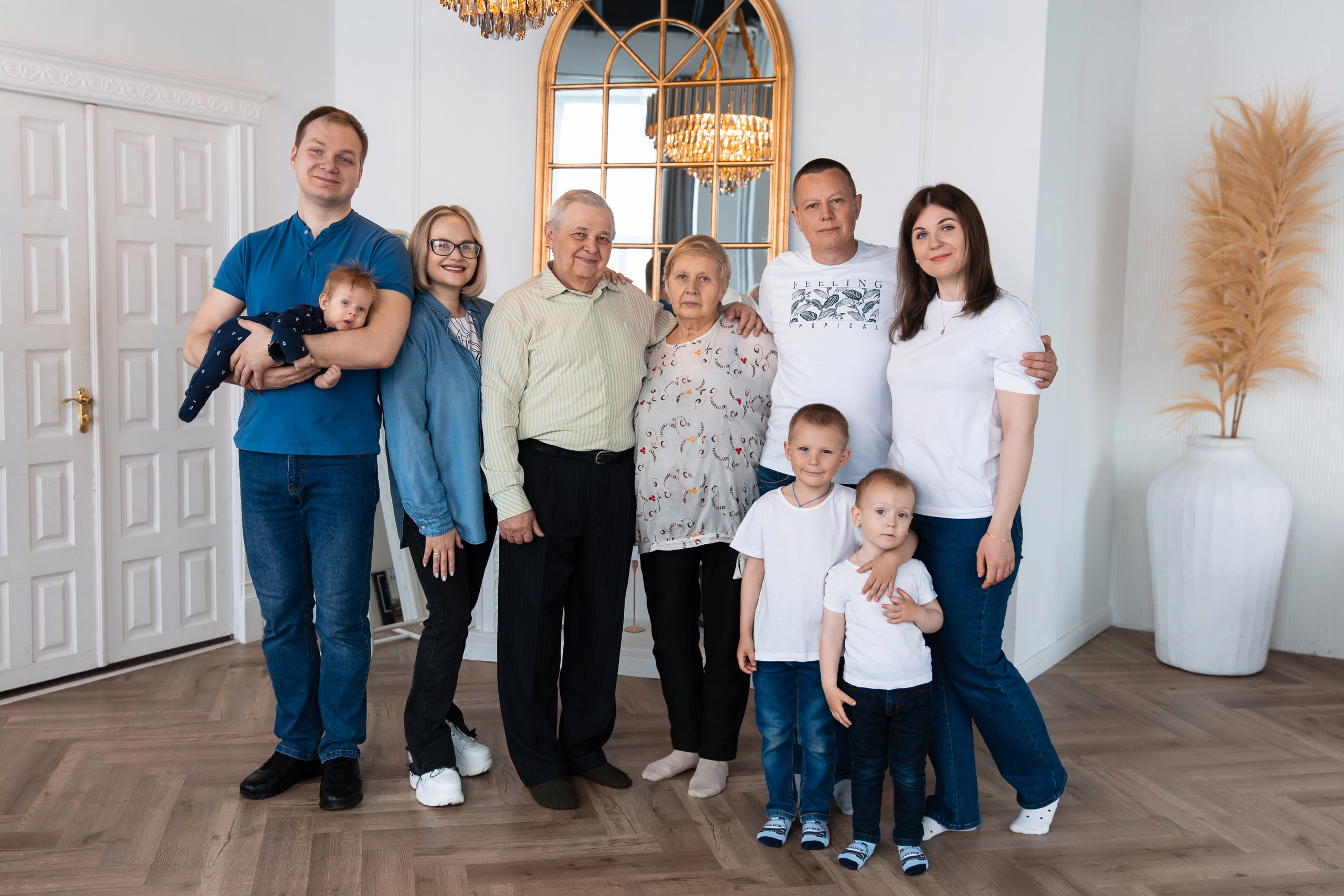 Воздух. Свадебный и семейный фотограф у Уфе Евгения Сазонова