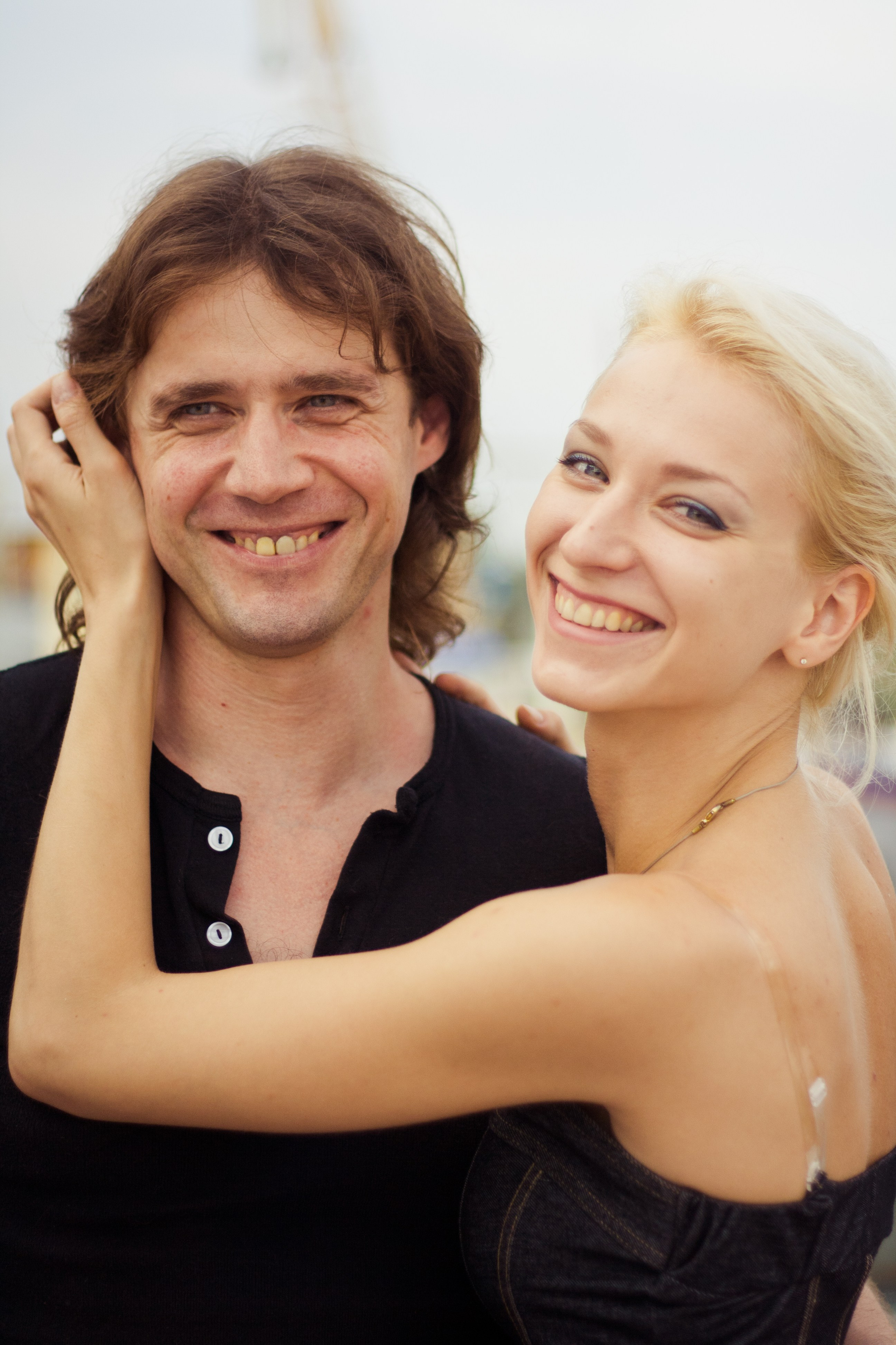 Прогулочная фотосессия. Фотограф в Томске Григорий Шаповалов