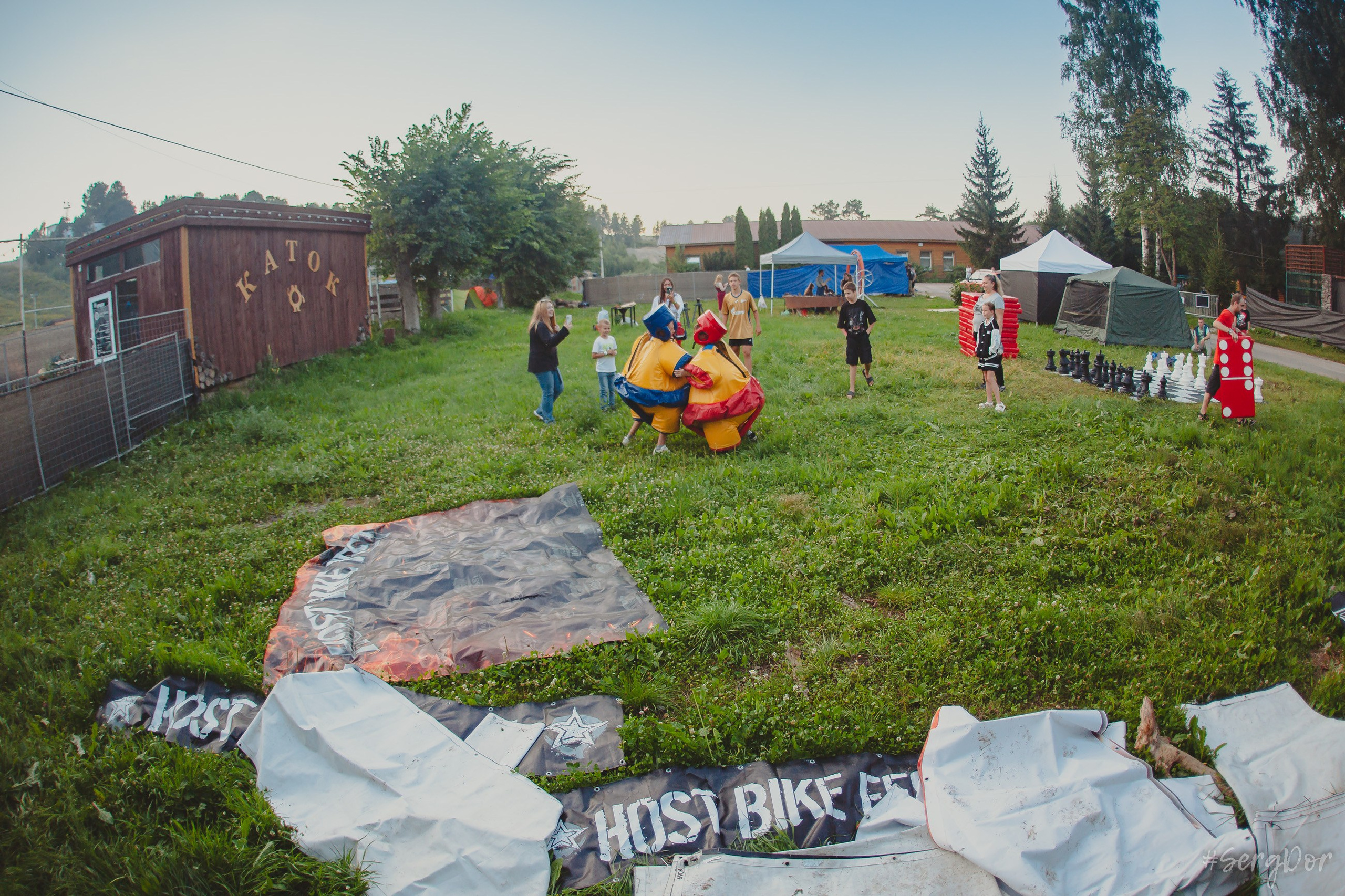 Обе-рек, HOST BIKE FEST #9, HBF, 26.07.2024, Токсово, фестиваль, SergDor, 26 июня 2024 года, #SergDor