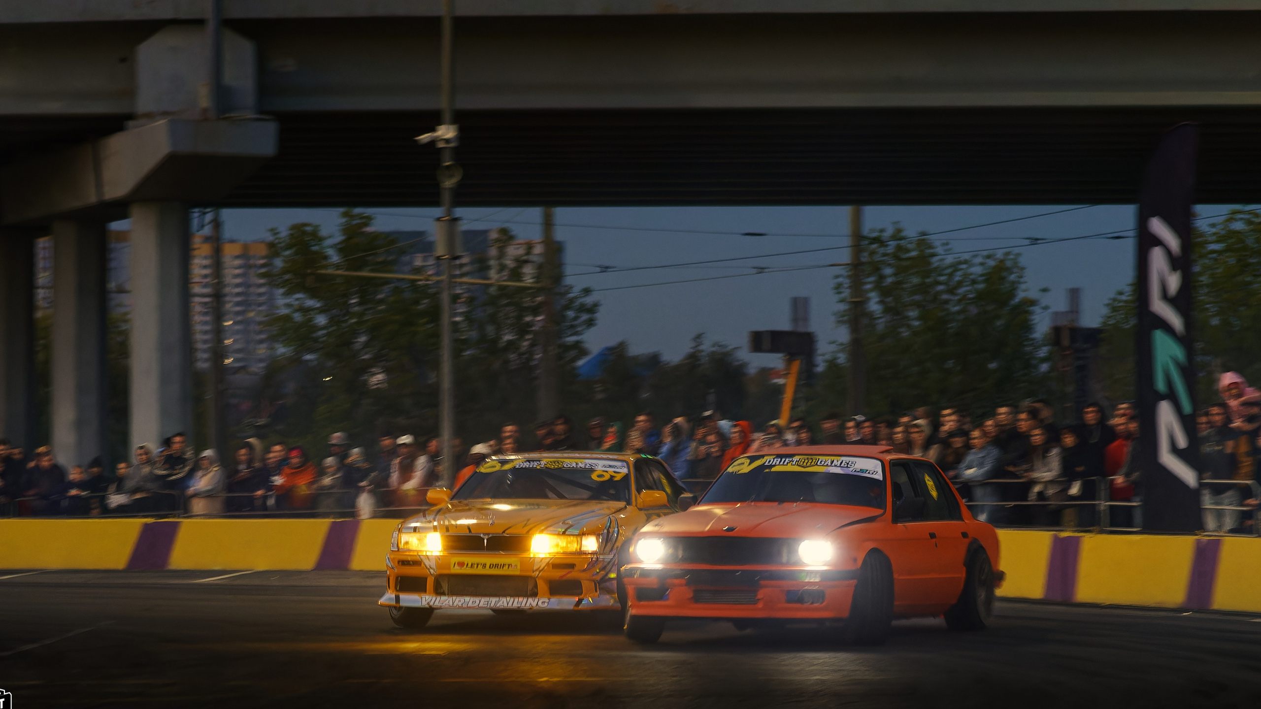 Drift Games'24. IN STREET WE TRUST