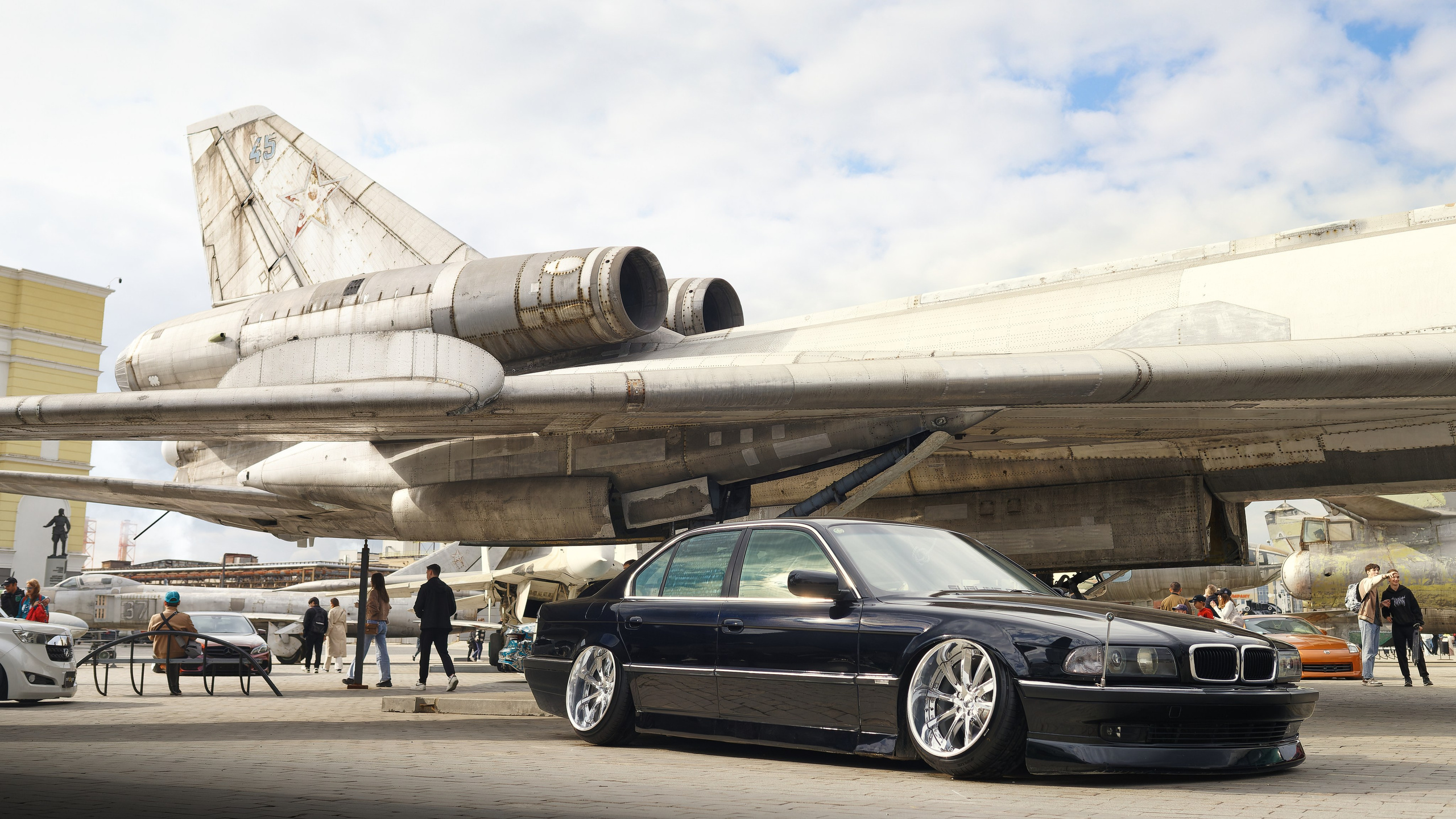 Drift Games'24. IN STREET WE TRUST