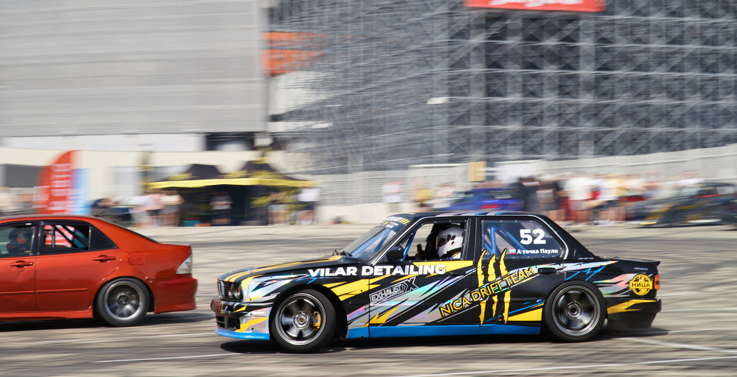 EKB STANCE MEET 6.07.2024. IN STREET WE TRUST