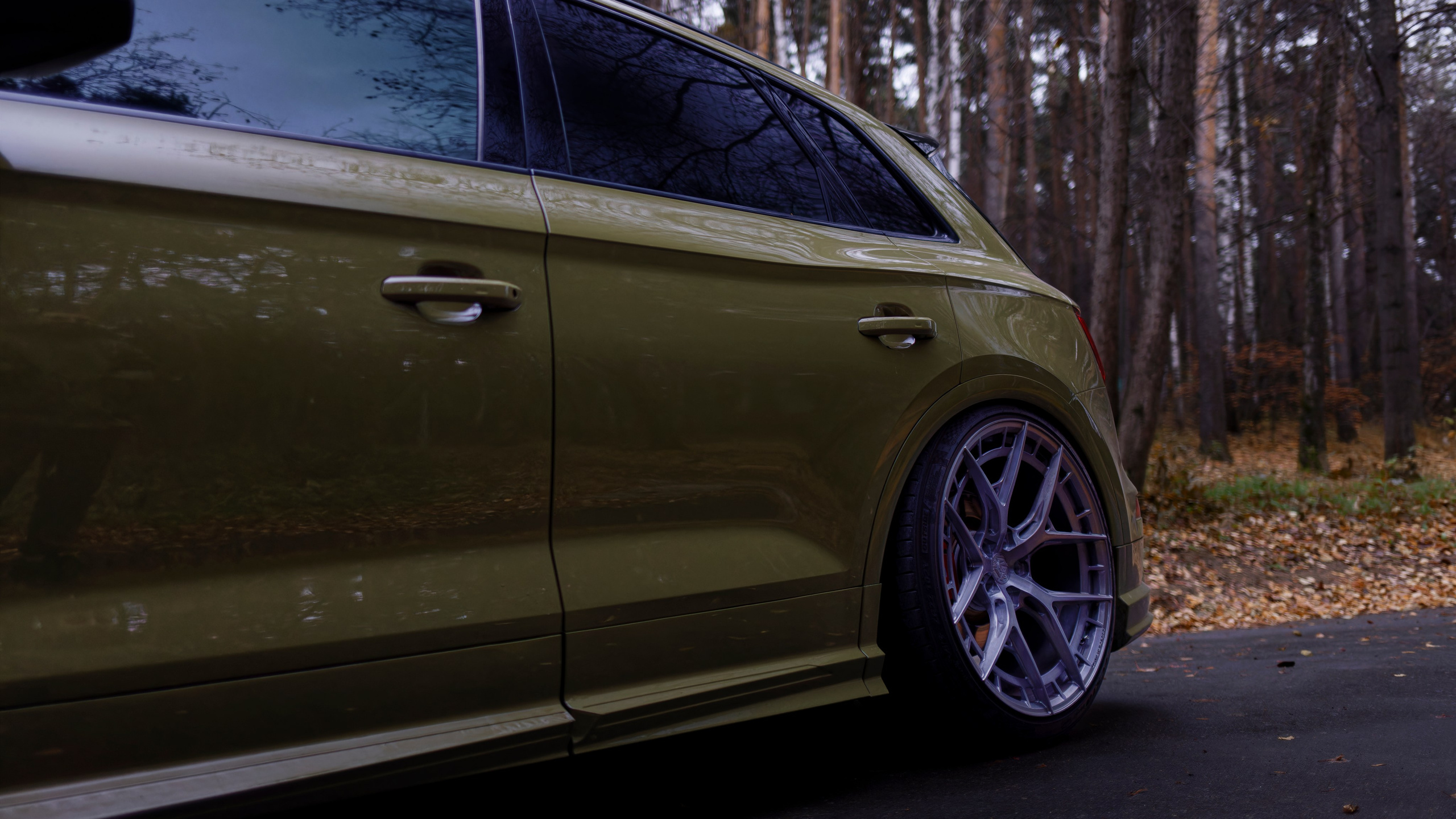 Bushido SQ5. IN STREET WE TRUST