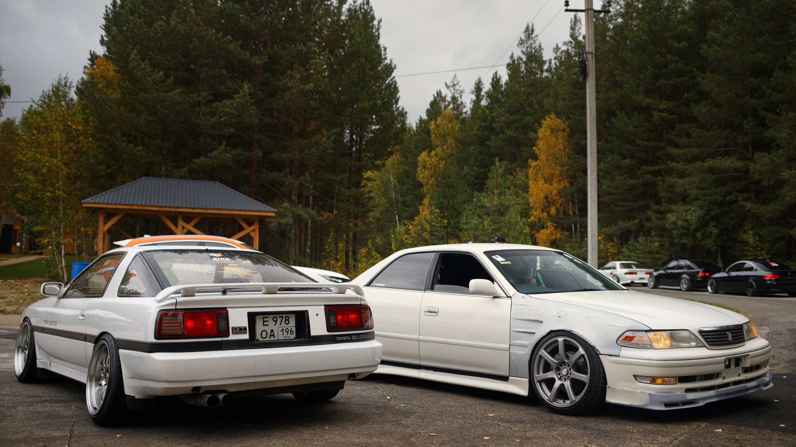 Enjoy x ESM 21.09.24. IN STREET WE TRUST