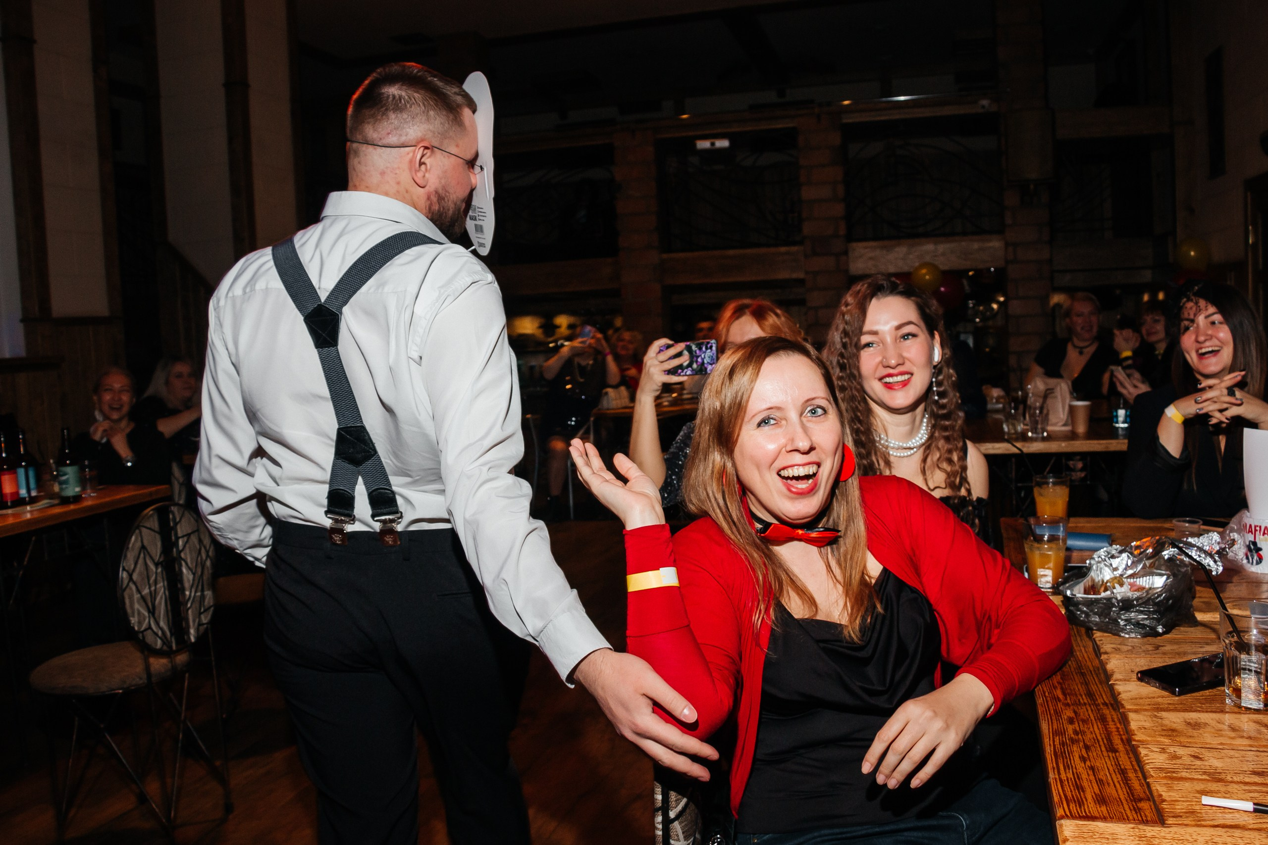 День рождения Мафии. Фотограф в Новокузнецке Иван Дендин