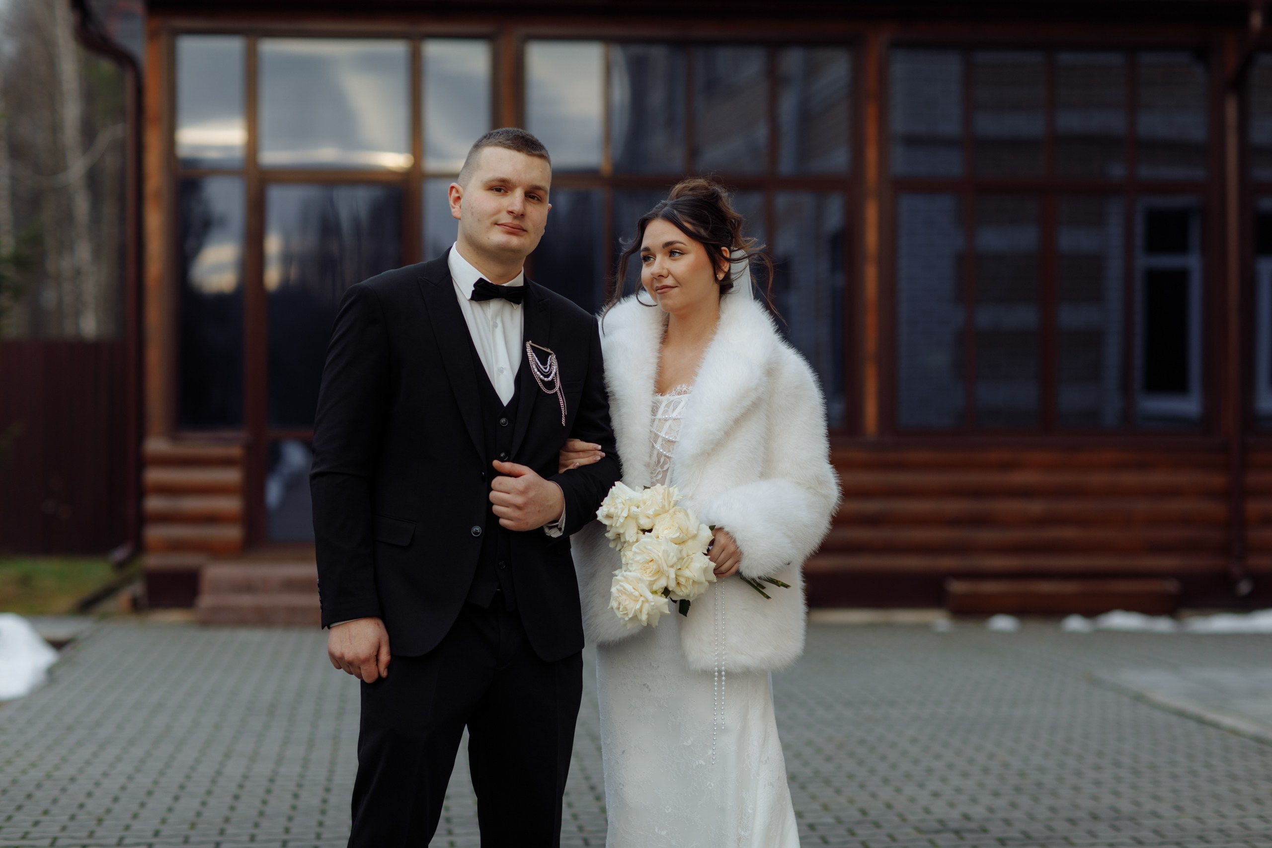 Water. Свадебный фотограф в Ярославле Анастасия Архипова