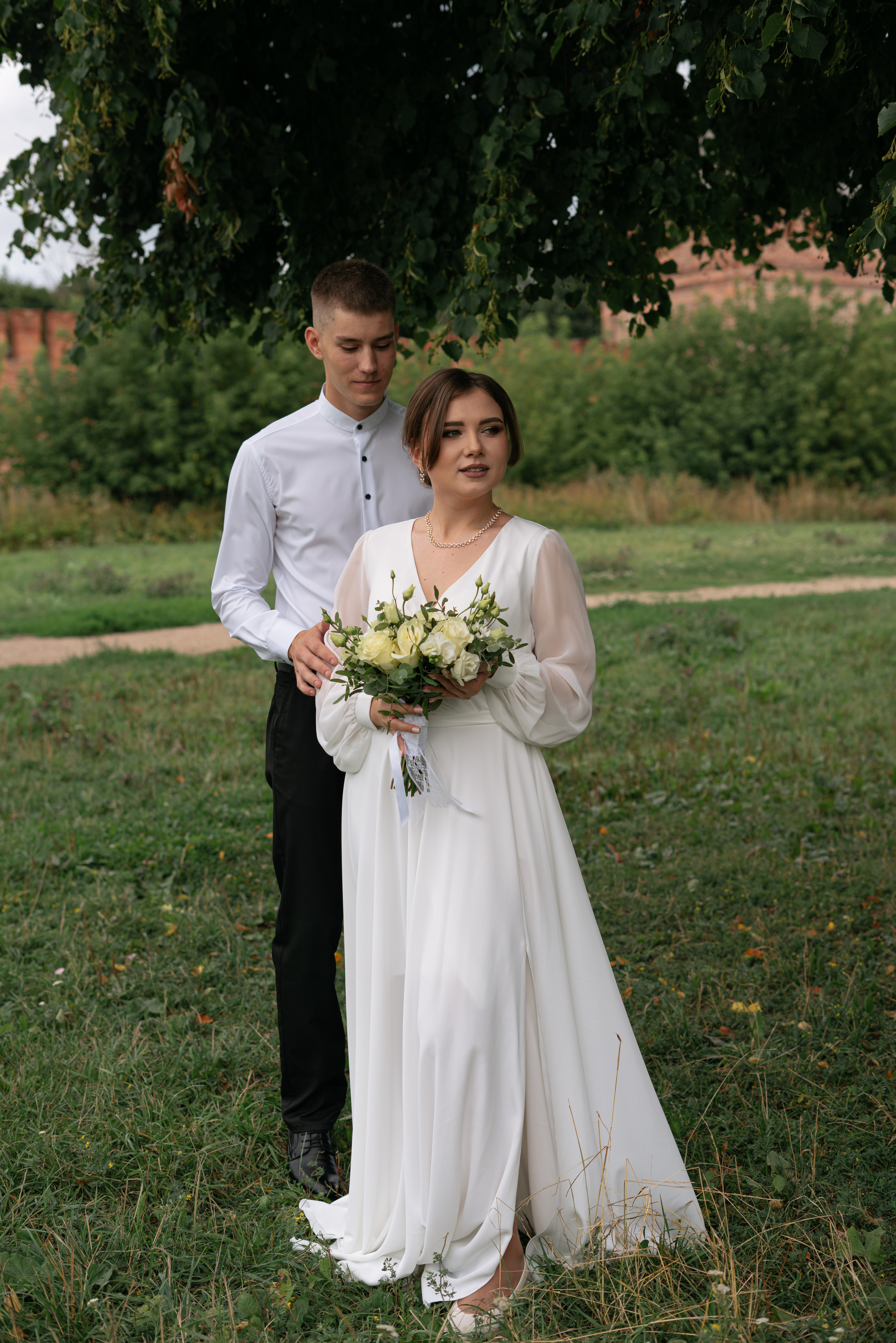 Анастасия&Кирил. Свадебный и семейный фотограф в Смоленске Шукюрова Нигяр