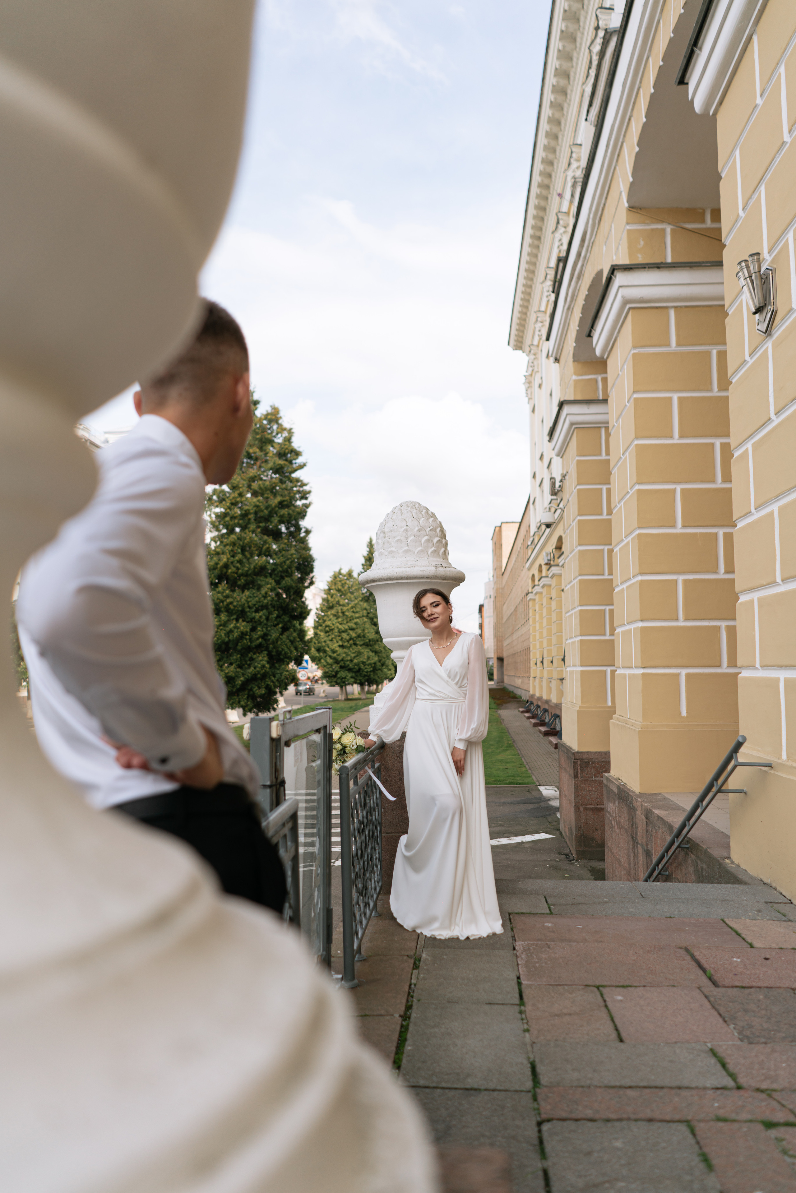 Анастасия&Кирил. Свадебный и семейный фотограф в Смоленске Шукюрова Нигяр