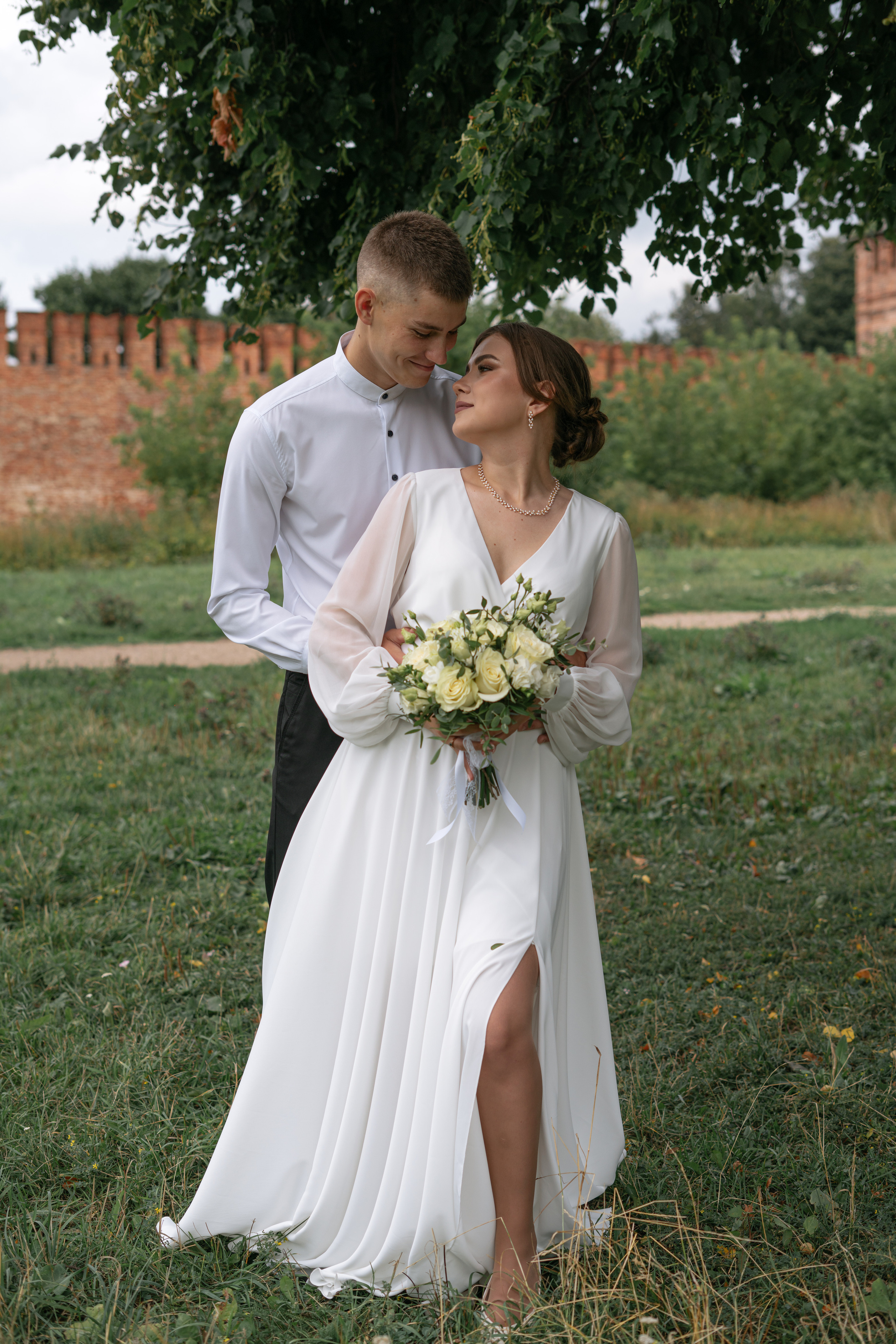 Анастасия&Кирил. Свадебный и семейный фотограф в Смоленске Шукюрова Нигяр