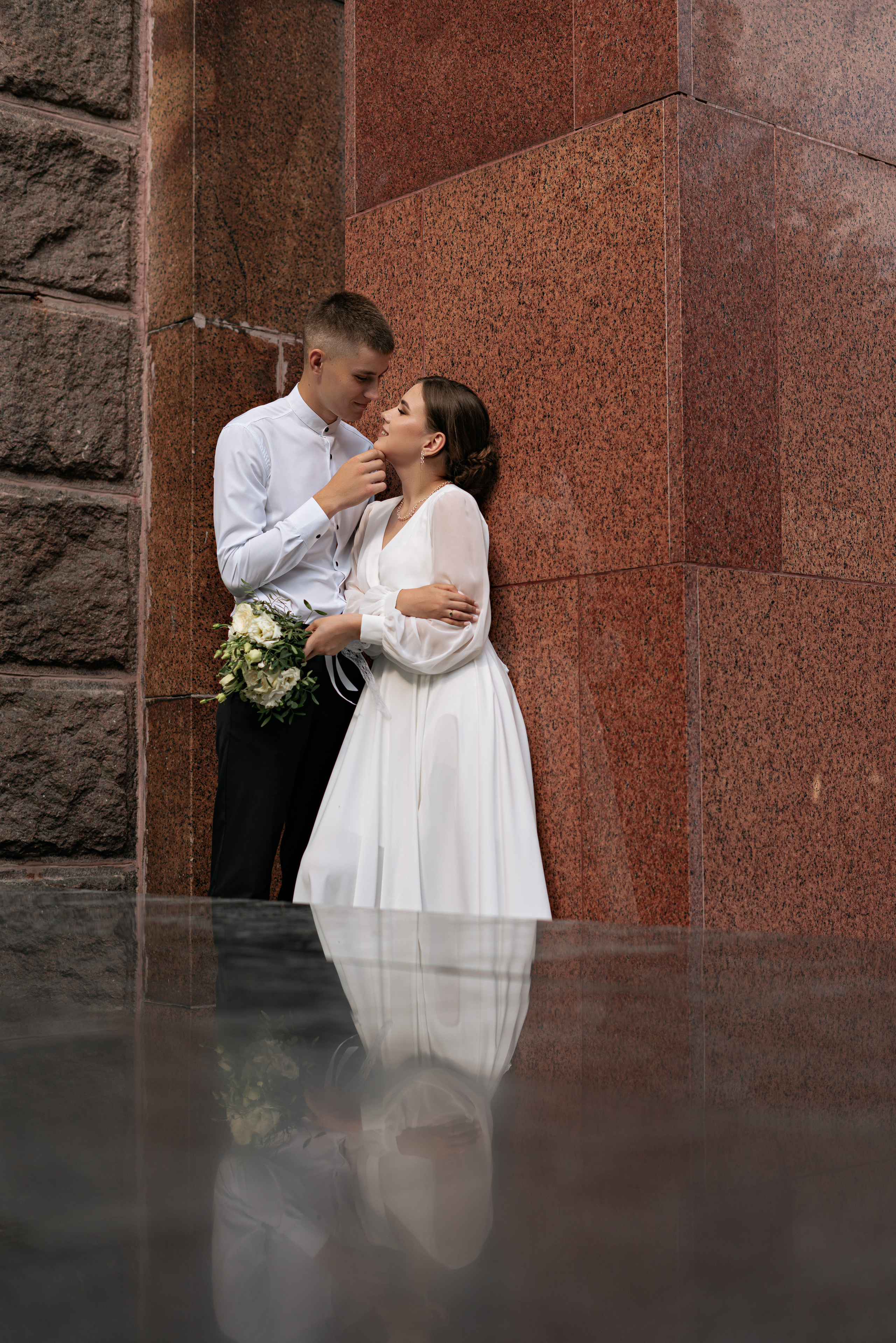 Анастасия&Кирил. Свадебный и семейный фотограф в Смоленске Шукюрова Нигяр