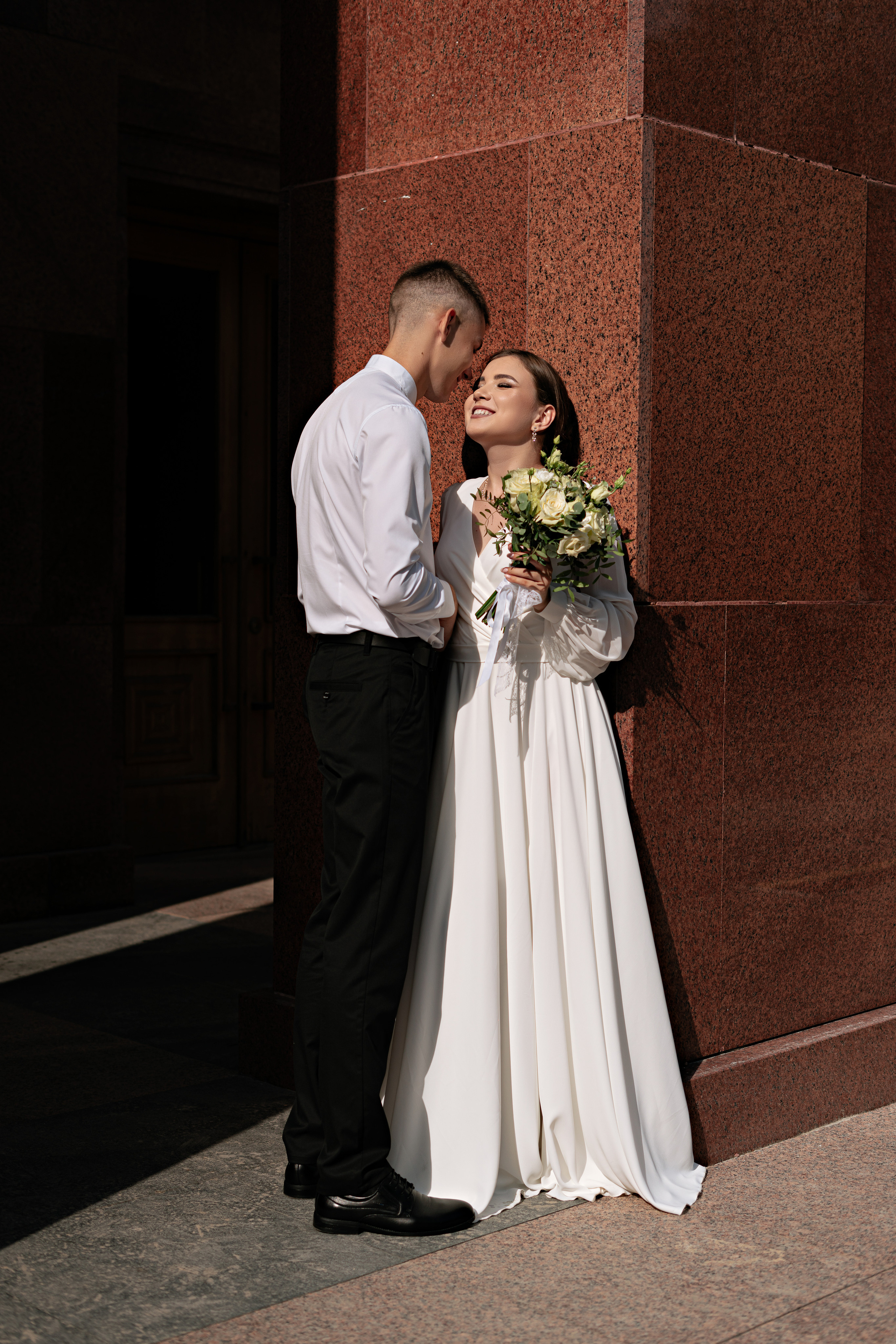 Анастасия&Кирил. Свадебный и семейный фотограф в Смоленске Шукюрова Нигяр