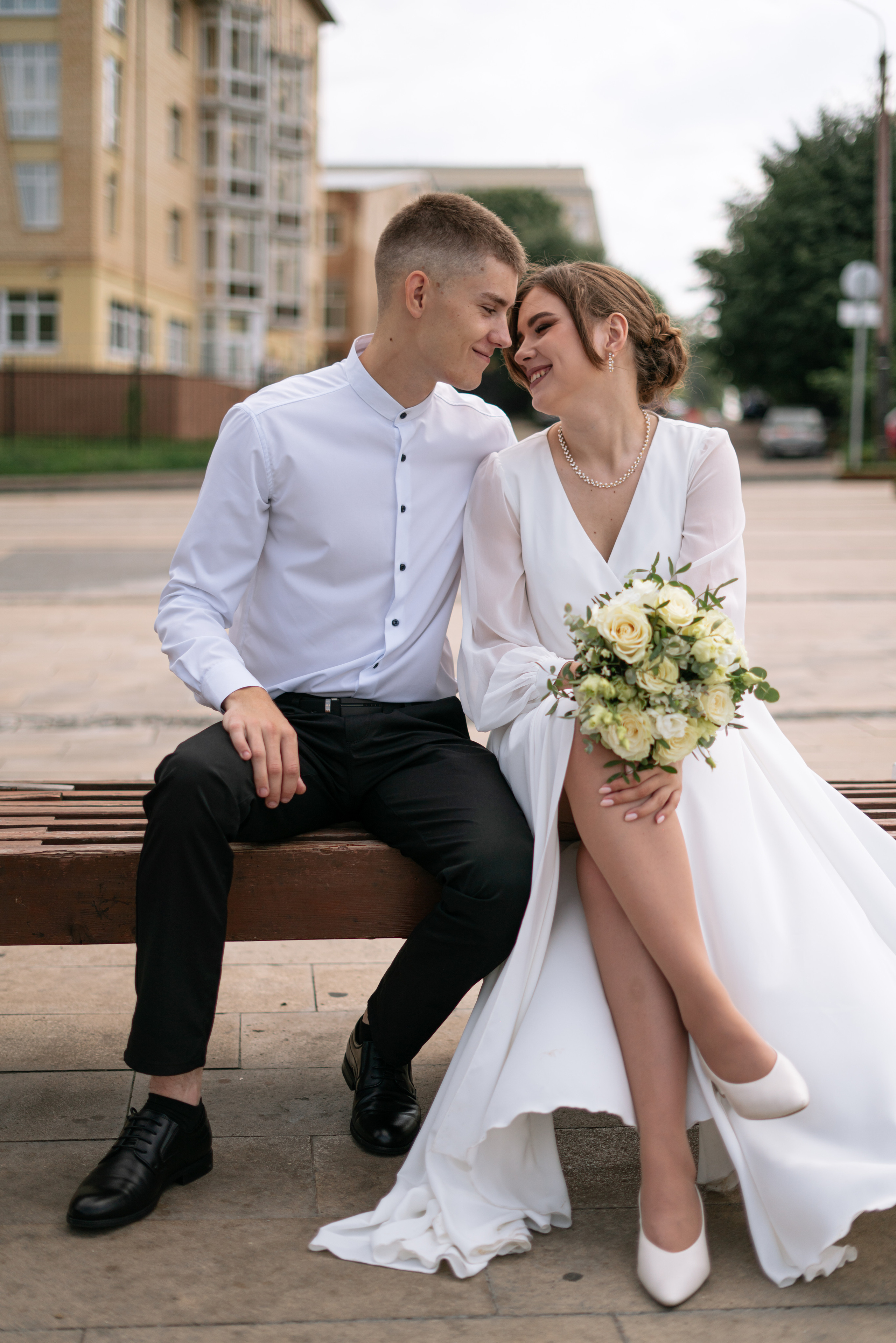 Анастасия&Кирил. Свадебный и семейный фотограф в Смоленске Шукюрова Нигяр