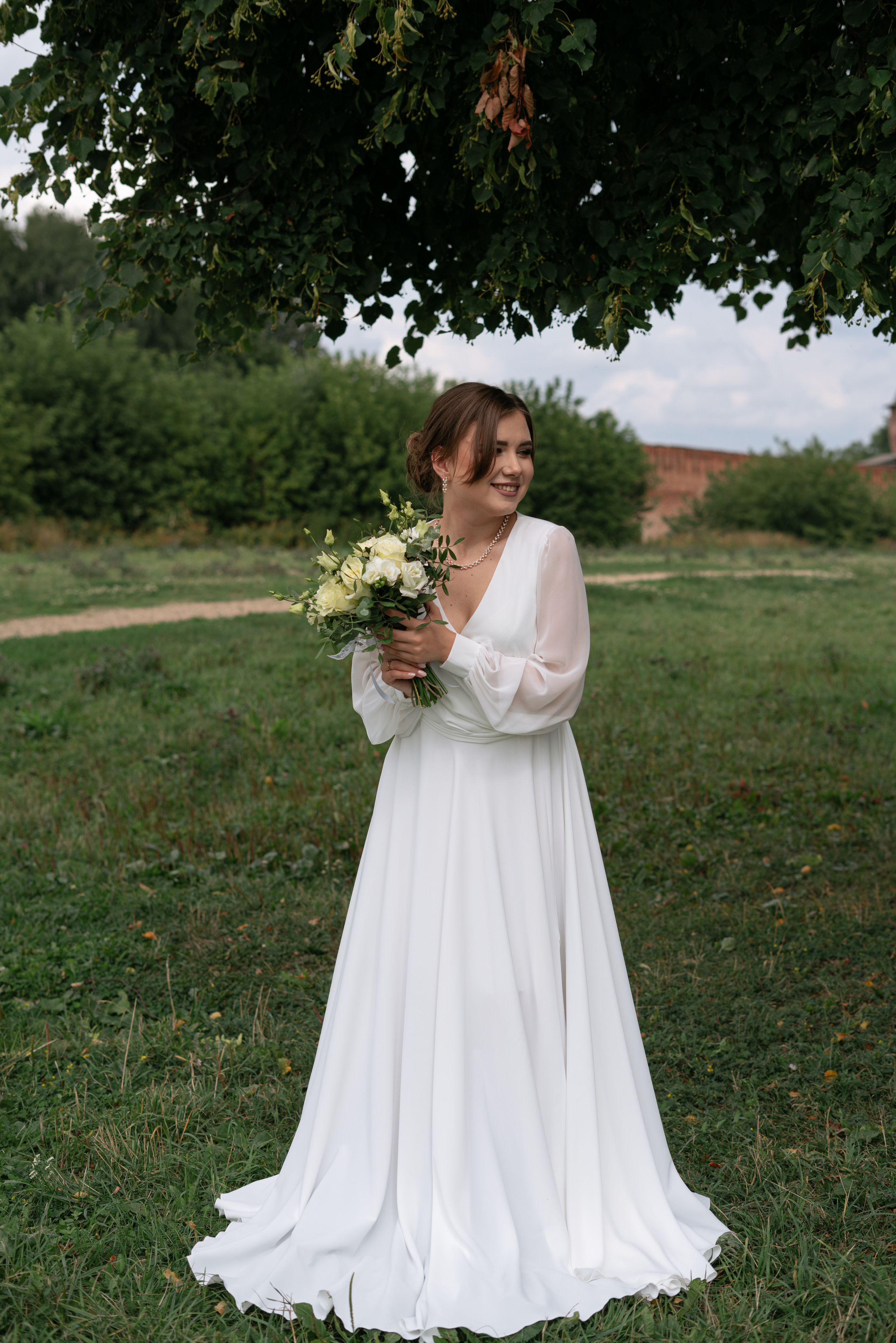 Анастасия&Кирил. Свадебный и семейный фотограф в Смоленске Шукюрова Нигяр