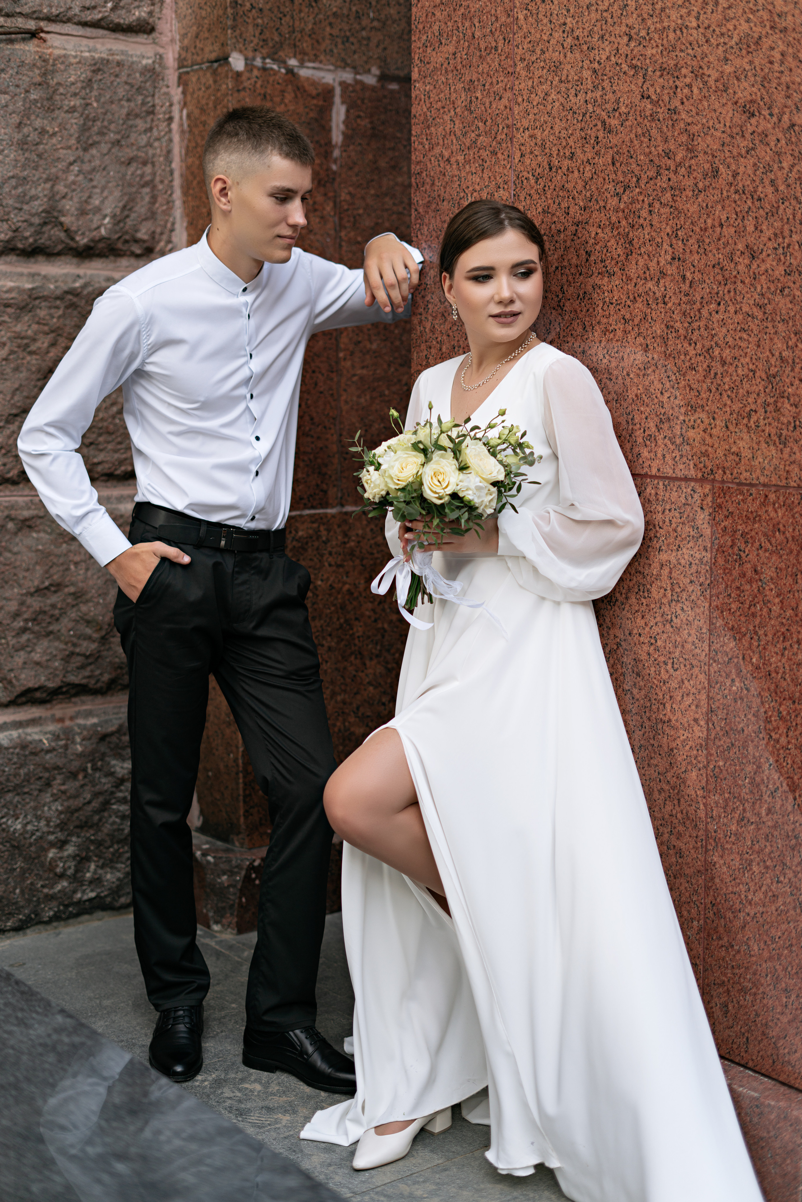 Анастасия&Кирил. Свадебный и семейный фотограф в Смоленске Шукюрова Нигяр