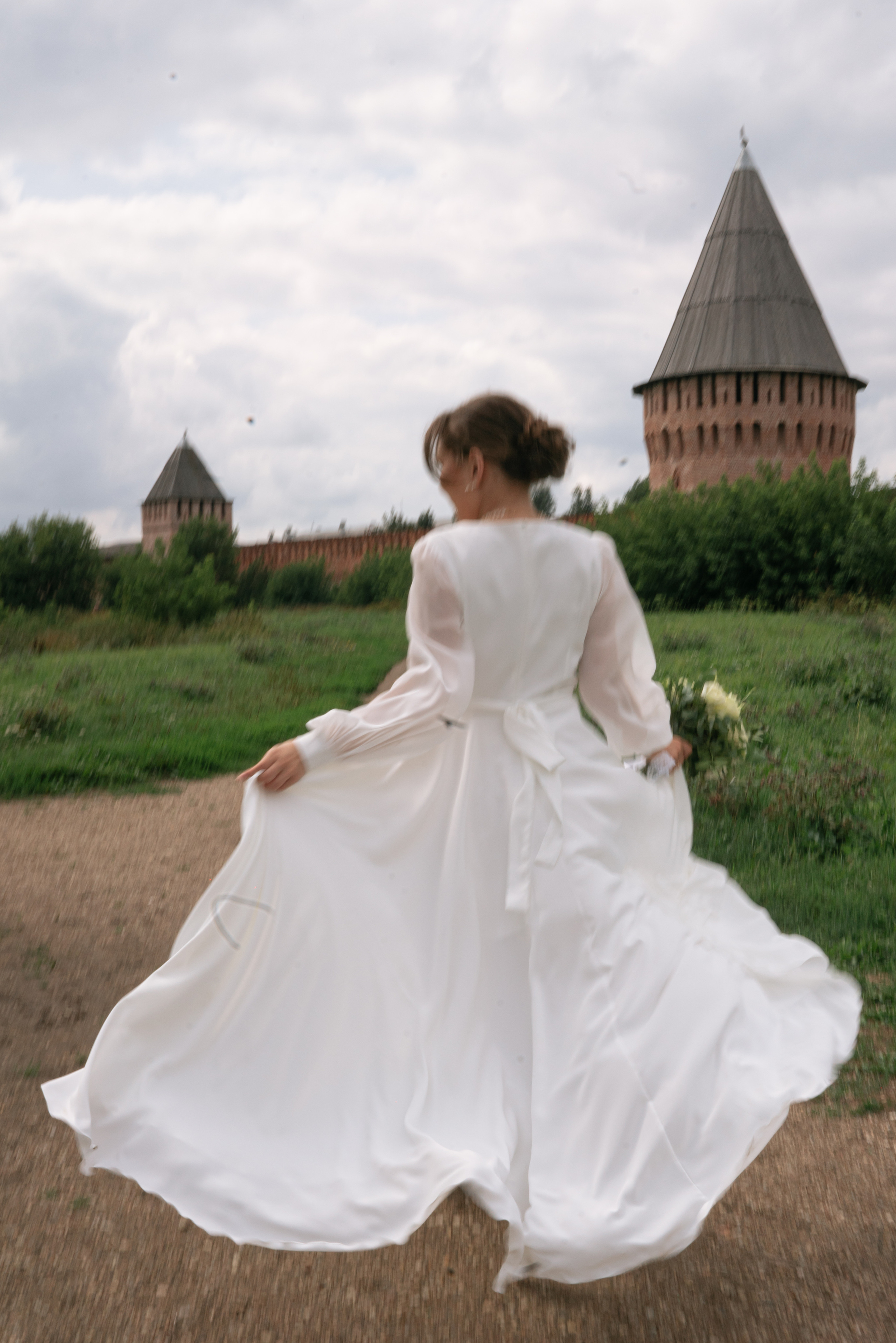Анастасия&Кирил. Свадебный и семейный фотограф в Смоленске Шукюрова Нигяр