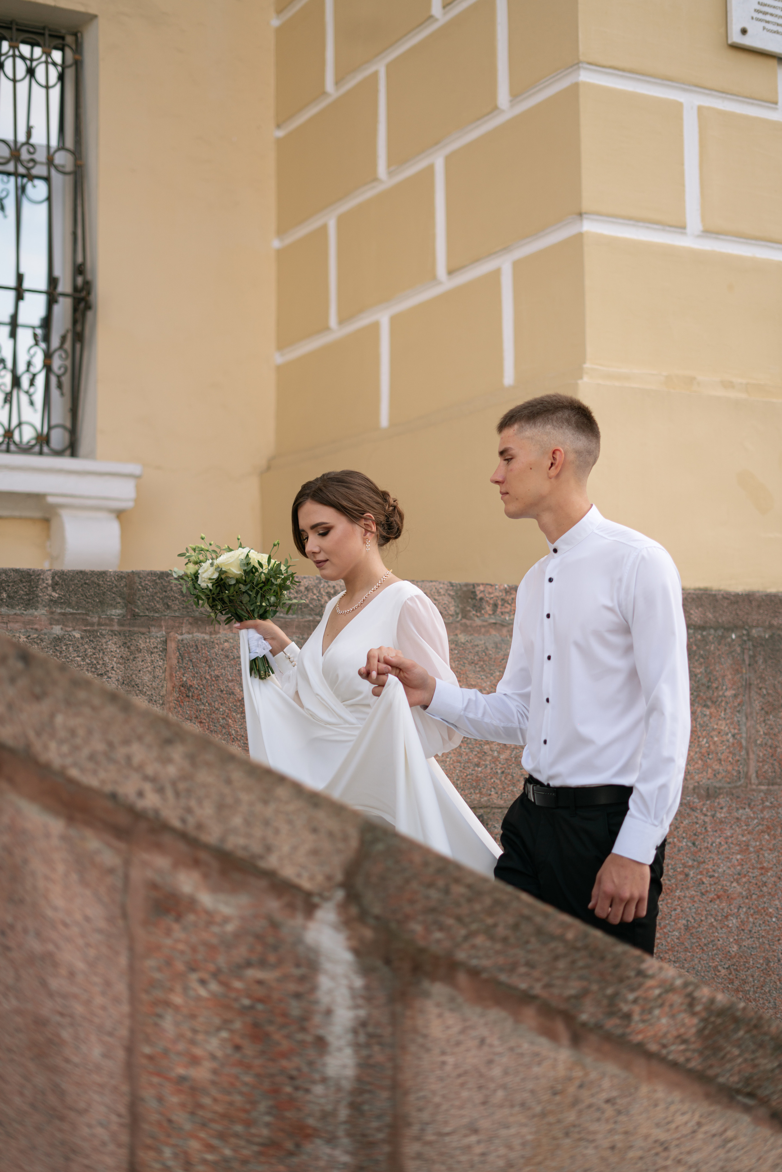 Анастасия&Кирил. Свадебный и семейный фотограф в Смоленске Шукюрова Нигяр